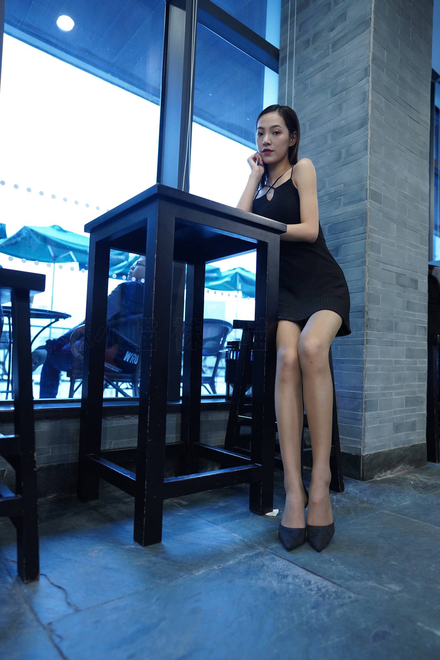 图片[84]-[壹吻映画]YW019《素素·一杯星巴克》[95+1P] – 速更版-美库