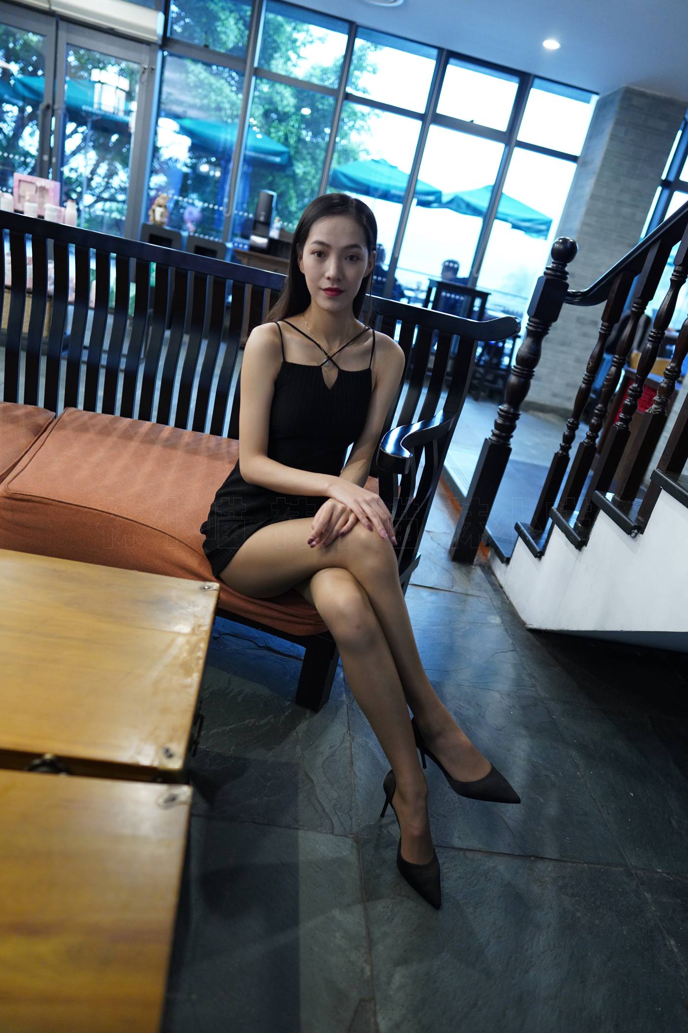 图片[89]-[壹吻映画]YW019《素素·一杯星巴克》[95+1P] – 速更版-美库