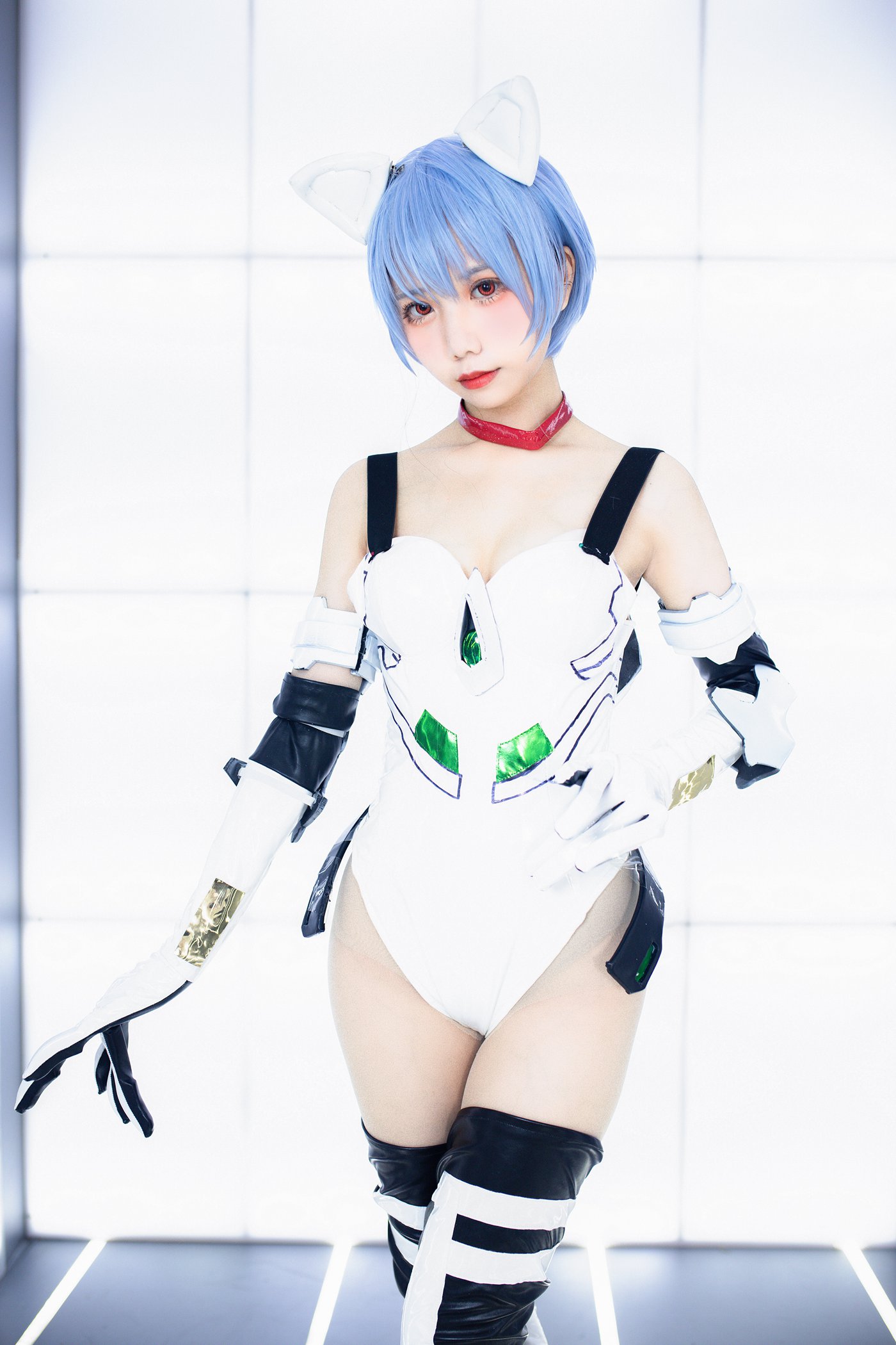 图片[15]-果咩酱w – 绫波丽[18P] – 速更版-美库