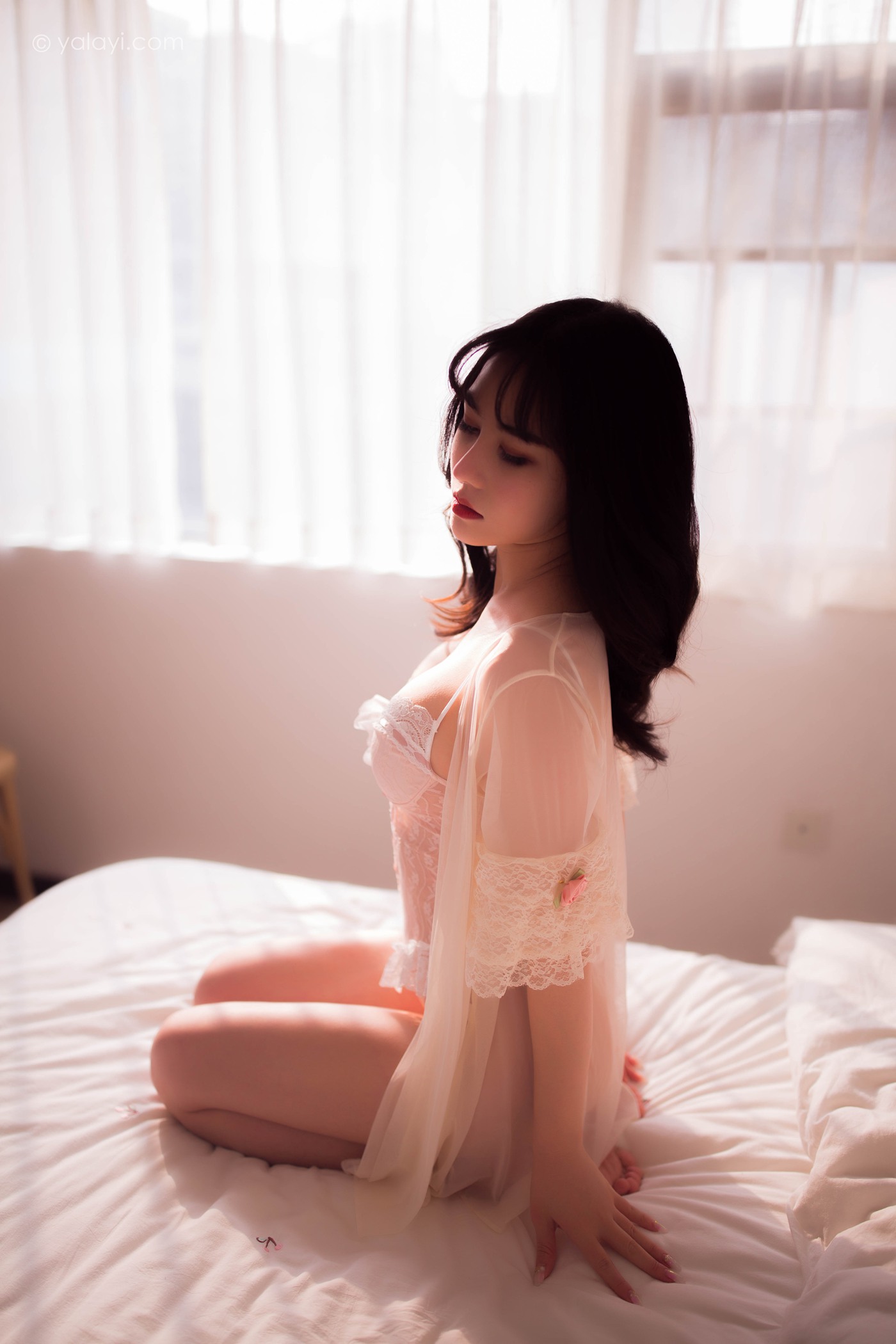 图片[12]-[YALAYI雅拉伊]2021.03.31 NO.781 春暖闺香浓 琳达[38+1P] – 速更版-美库