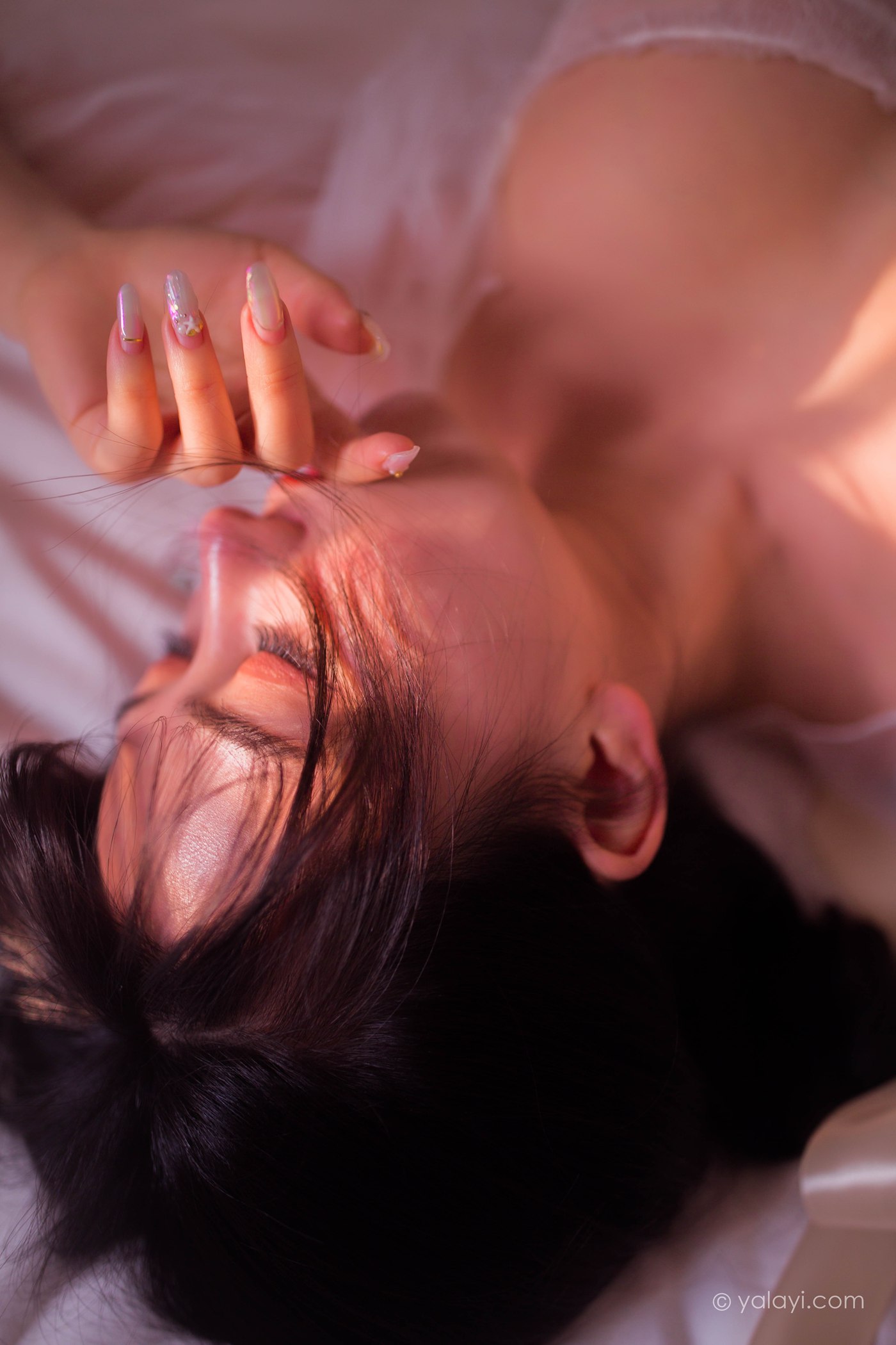 图片[13]-[YALAYI雅拉伊]2021.03.31 NO.781 春暖闺香浓 琳达[38+1P] – 速更版-美库