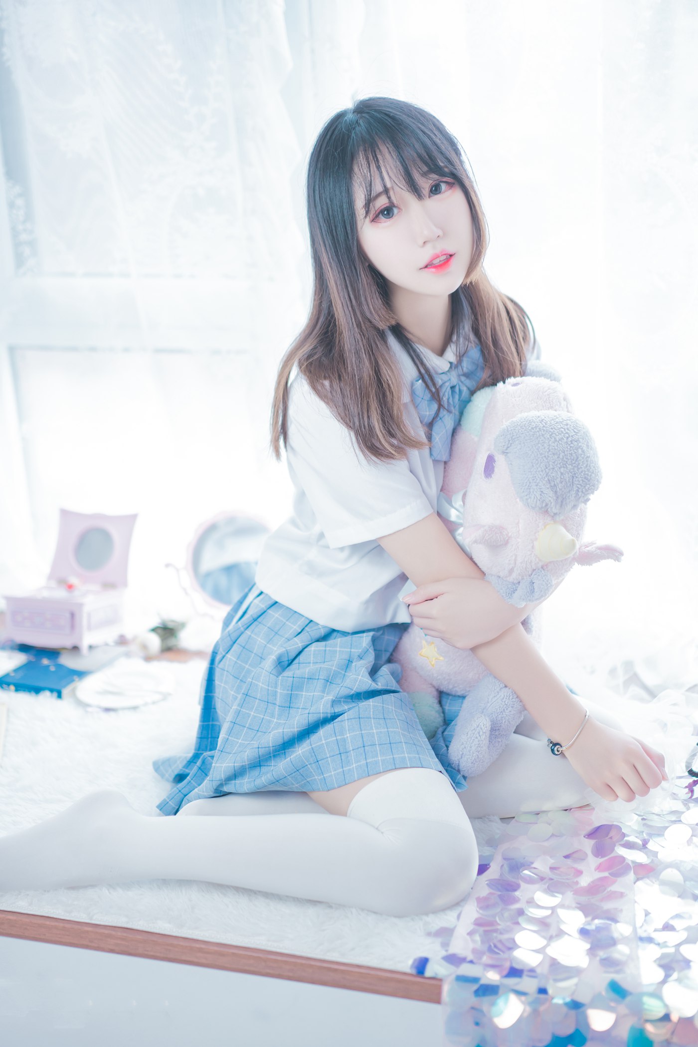 图片[25]-猫君君MaoJun – 清凉一夏[46P] – 速更版-美库