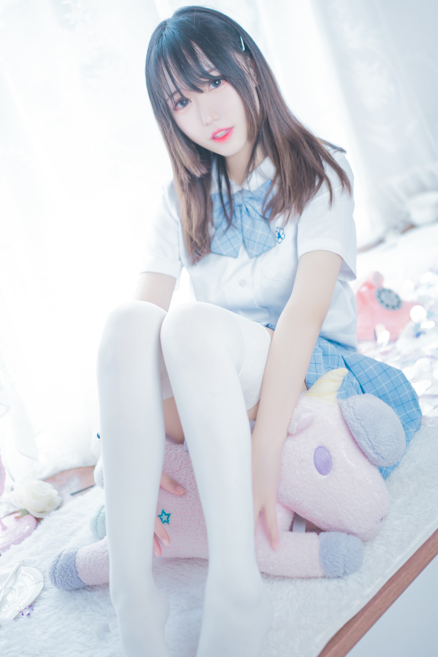 图片[36]-猫君君MaoJun – 清凉一夏[46P] – 速更版-美库