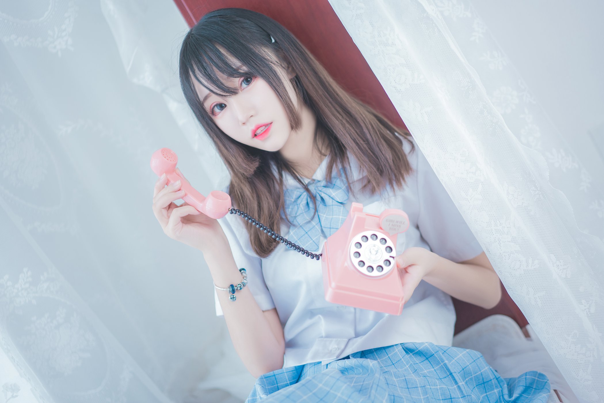 图片[42]-猫君君MaoJun – 清凉一夏[46P] – 速更版-美库