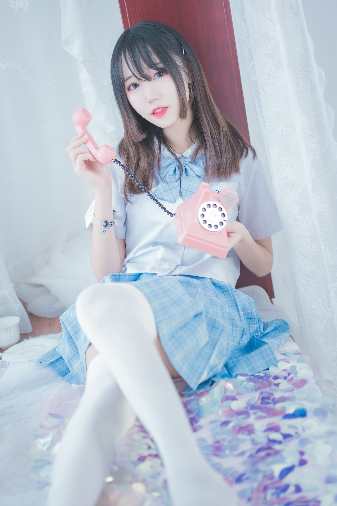 图片[43]-猫君君MaoJun – 清凉一夏[46P] – 速更版-美库