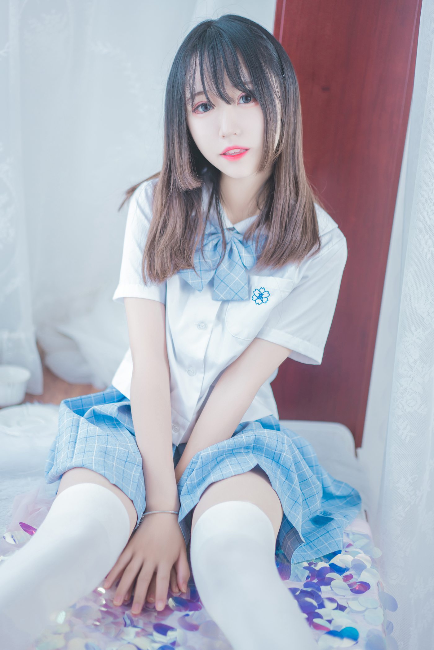 图片[45]-猫君君MaoJun – 清凉一夏[46P] – 速更版-美库