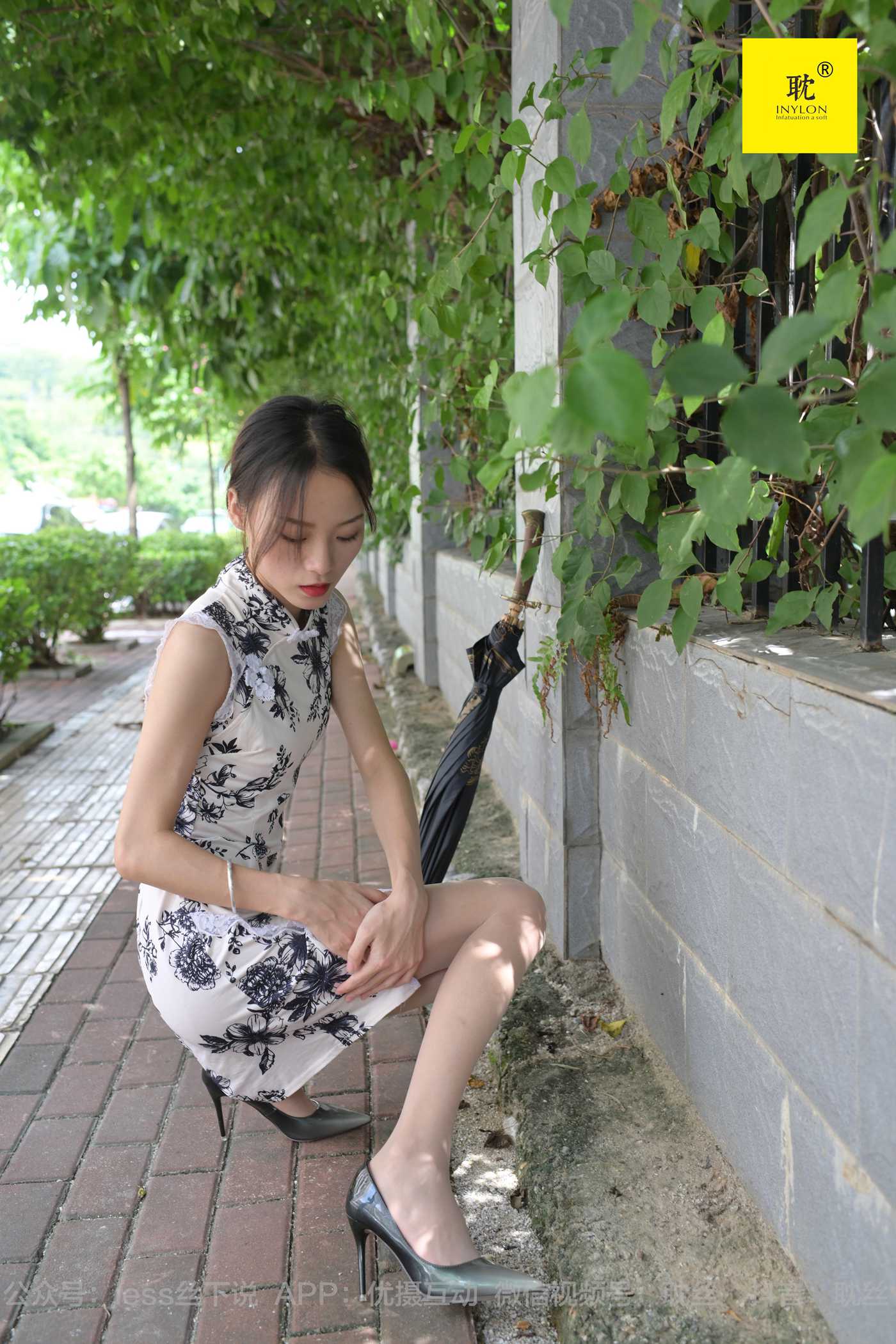 图片[23]-[IESS异思趣向] 耽丝 第N种幻想之《孤单的周末》⑦ 小六[92P] – 速更版-美库