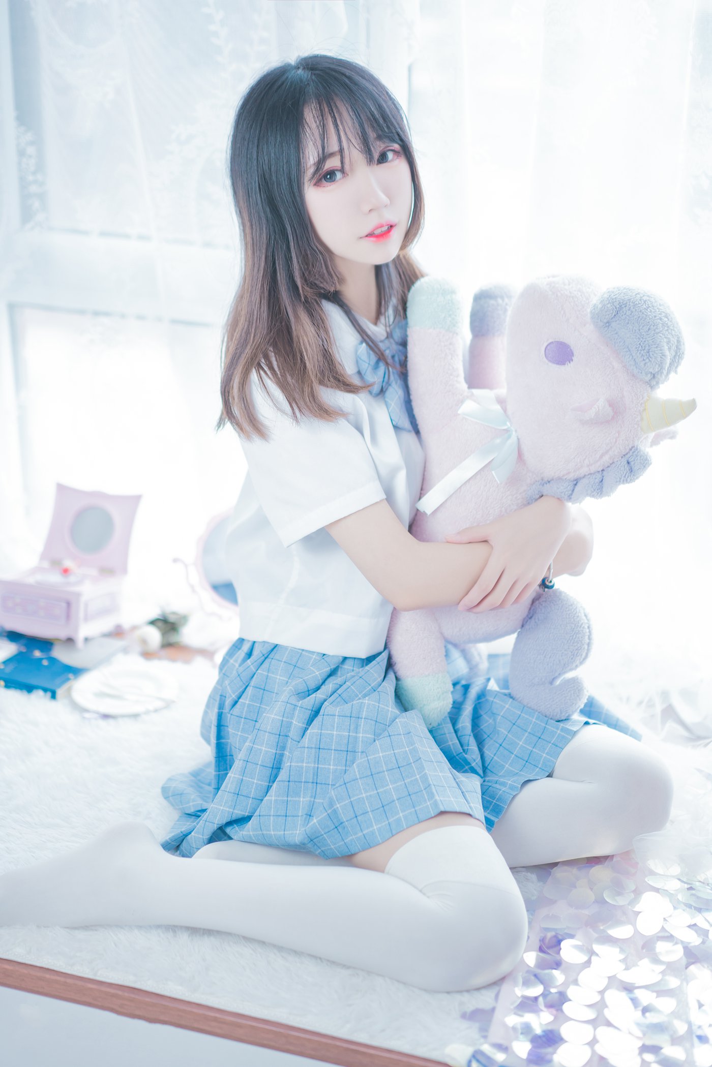 图片[47]-猫君君MaoJun – 清凉一夏[46P] – 速更版-美库