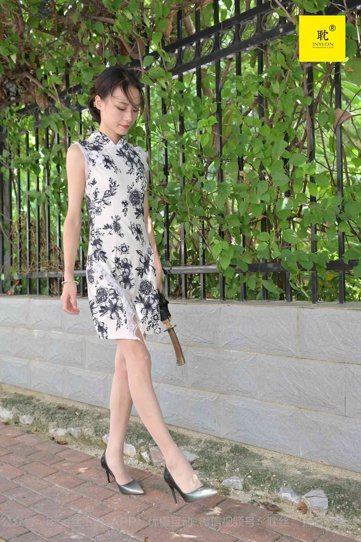 图片[34]-[IESS异思趣向] 耽丝 第N种幻想之《孤单的周末》⑦ 小六[92P] – 速更版-美库