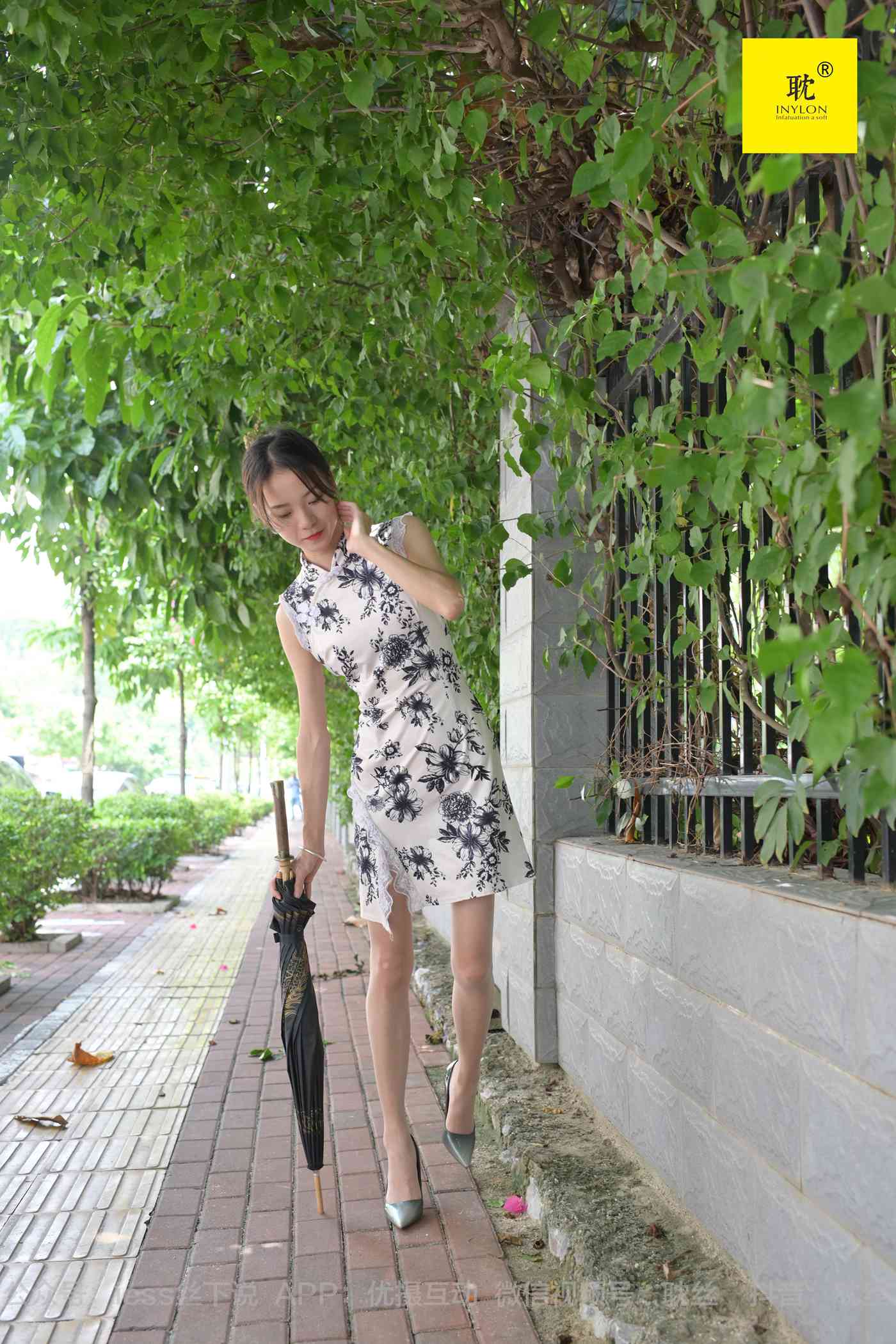 图片[36]-[IESS异思趣向] 耽丝 第N种幻想之《孤单的周末》⑦ 小六[92P] – 速更版-美库