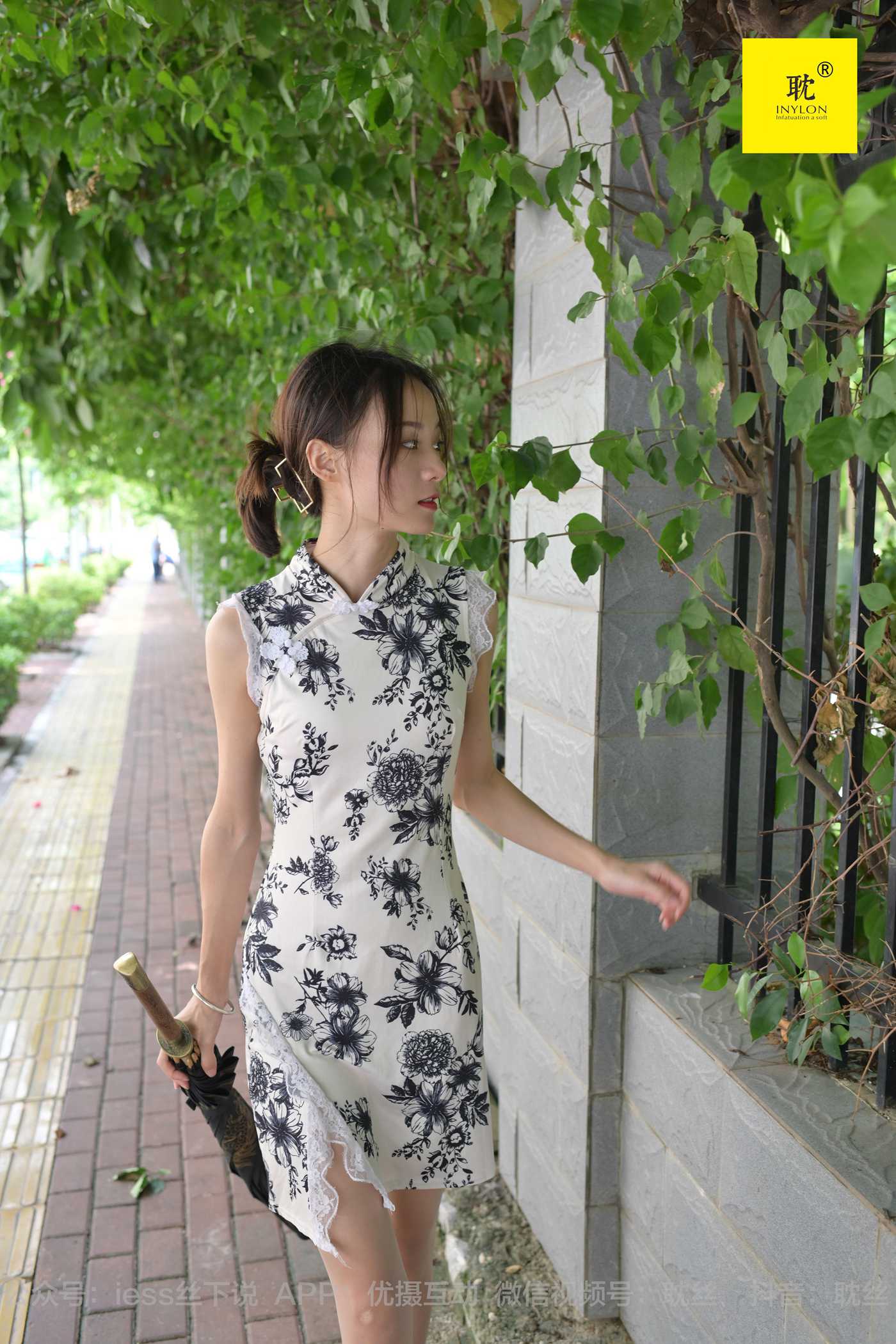 图片[37]-[IESS异思趣向] 耽丝 第N种幻想之《孤单的周末》⑦ 小六[92P] – 速更版-美库