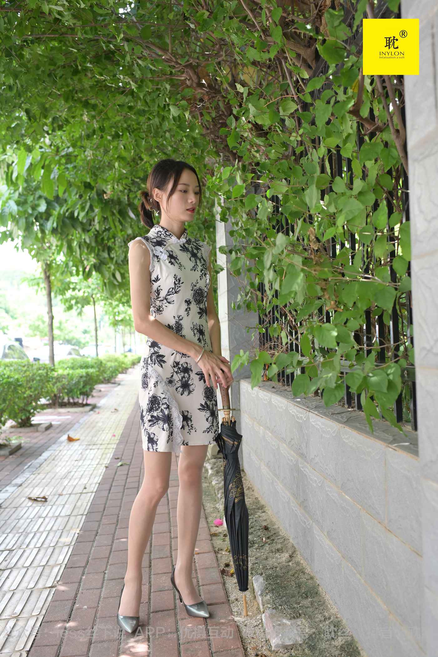 图片[38]-[IESS异思趣向] 耽丝 第N种幻想之《孤单的周末》⑦ 小六[92P] – 速更版-美库