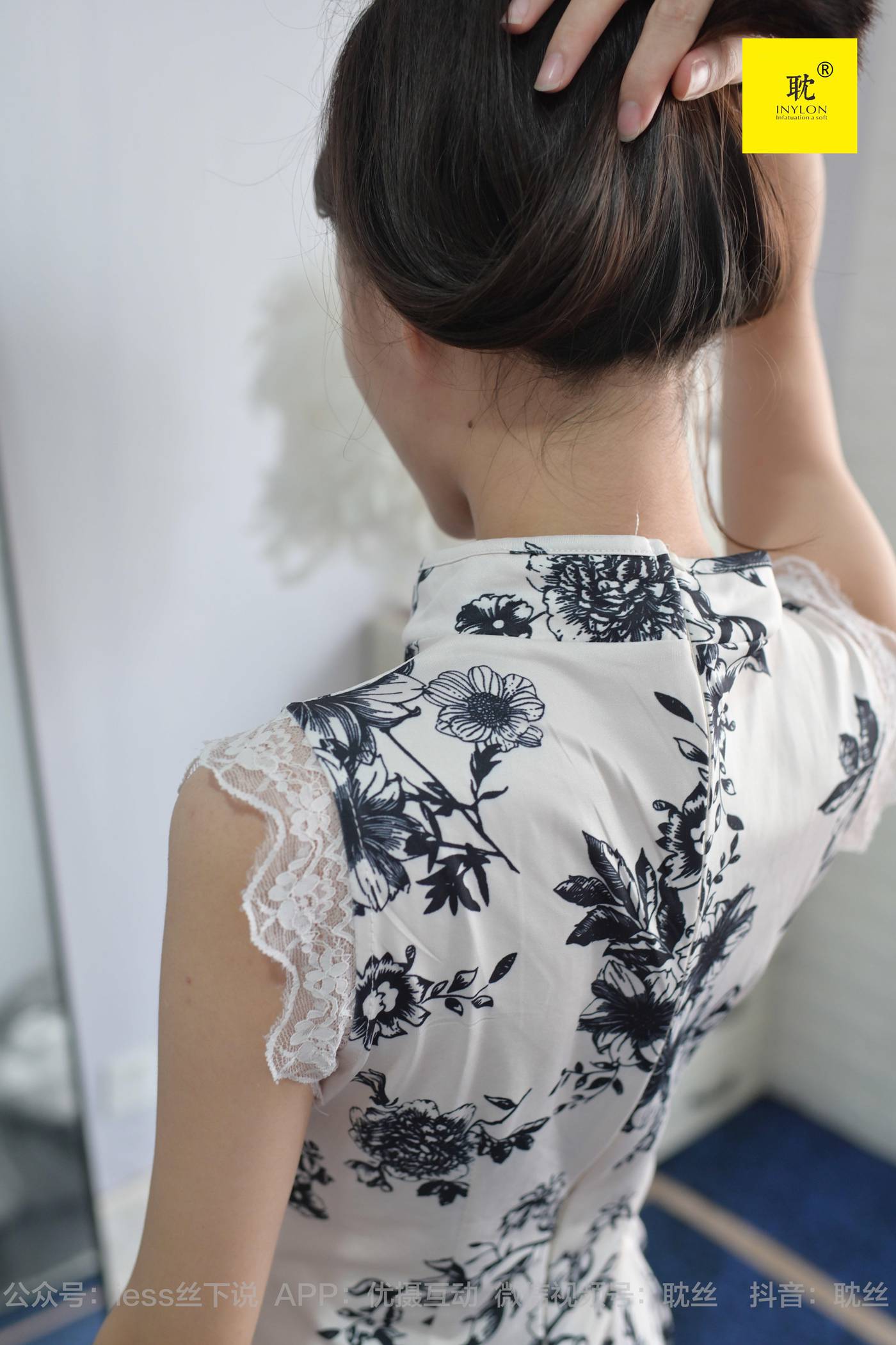 图片[48]-[IESS异思趣向] 耽丝 第N种幻想之《孤单的周末》⑦ 小六[92P] – 速更版-美库