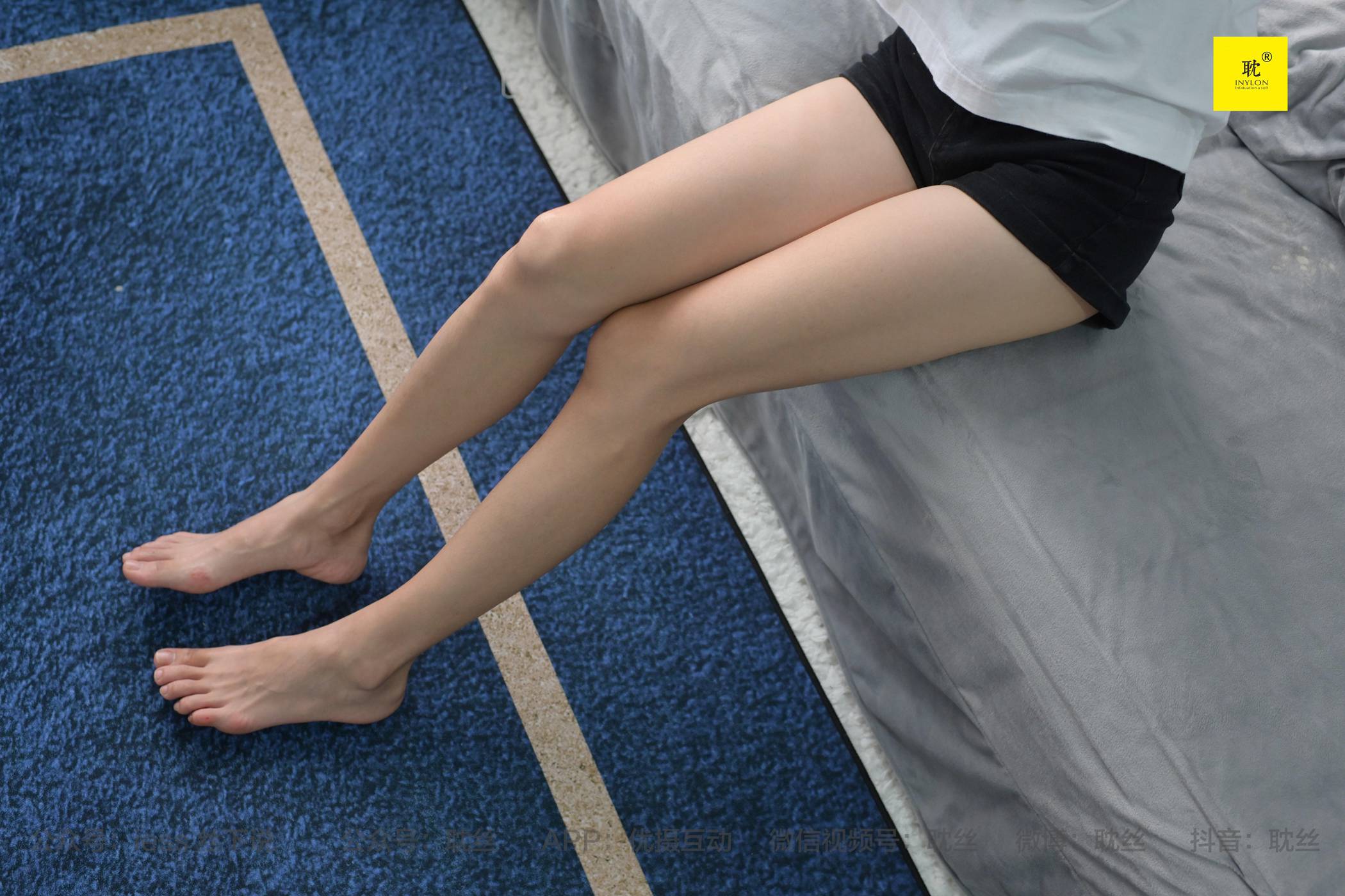 图片[75]-[IESS异思趣向] 耽丝 第N种幻想之《孤单的周末》⑦ 小六[92P] – 速更版-美库