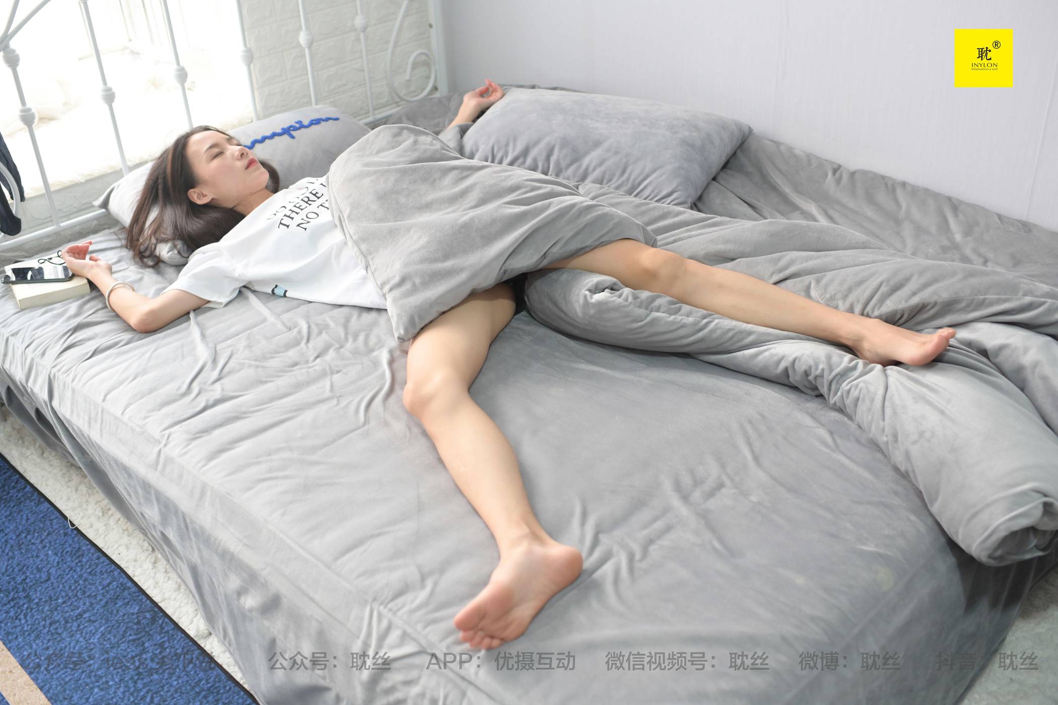 图片[79]-[IESS异思趣向] 耽丝 第N种幻想之《孤单的周末》⑦ 小六[92P] – 速更版-美库