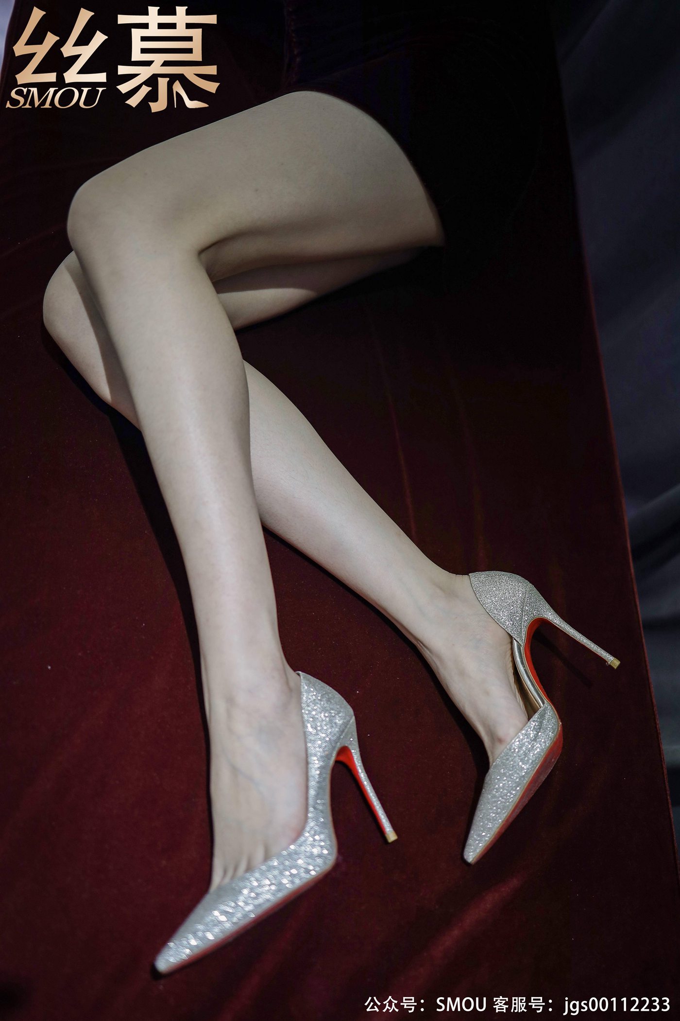 图片[13]-[丝慕GIRL]SM445 天天一元 模特：紫宁《紫宁姐姐》[38+1P] – 速更版-美库