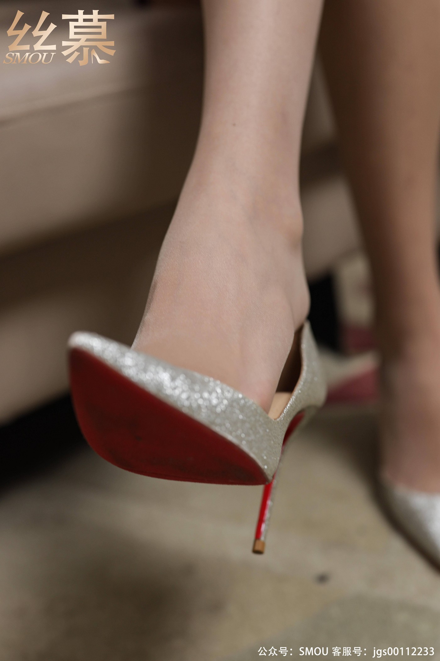 图片[14]-[丝慕GIRL]SM446 天天一元 模特：紫宁《轻薄丝滑美腿袜》[75+1P] – 速更版-美库