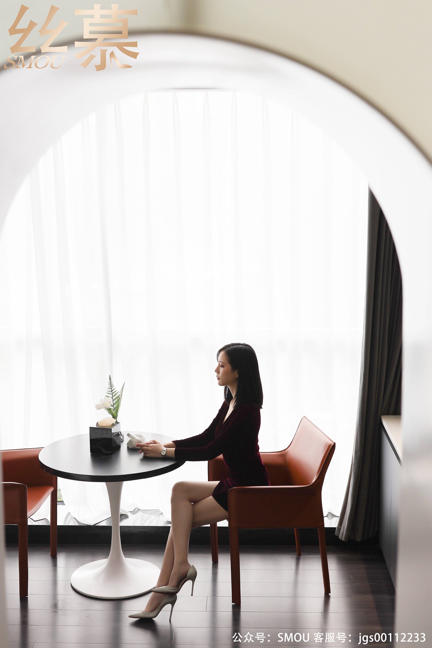 图片[31]-[丝慕GIRL]SM445 天天一元 模特：紫宁《紫宁姐姐》[38+1P] – 速更版-美库