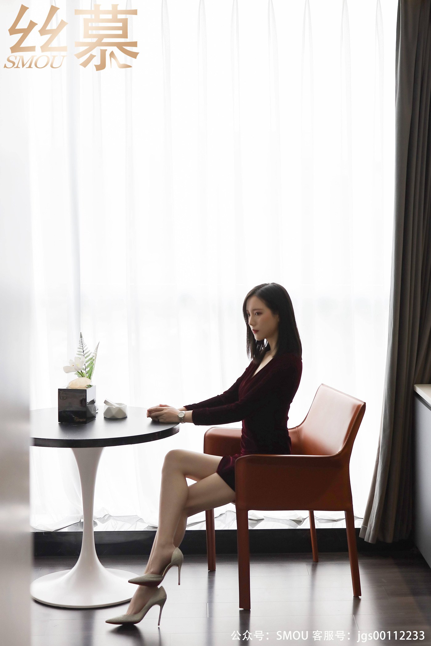 图片[30]-[丝慕GIRL]SM445 天天一元 模特：紫宁《紫宁姐姐》[38+1P] – 速更版-美库