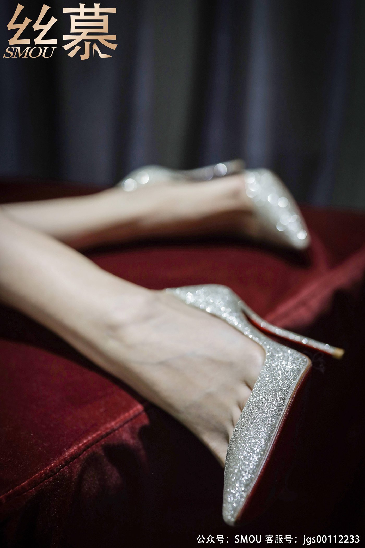 图片[38]-[丝慕GIRL]SM445 天天一元 模特：紫宁《紫宁姐姐》[38+1P] – 速更版-美库