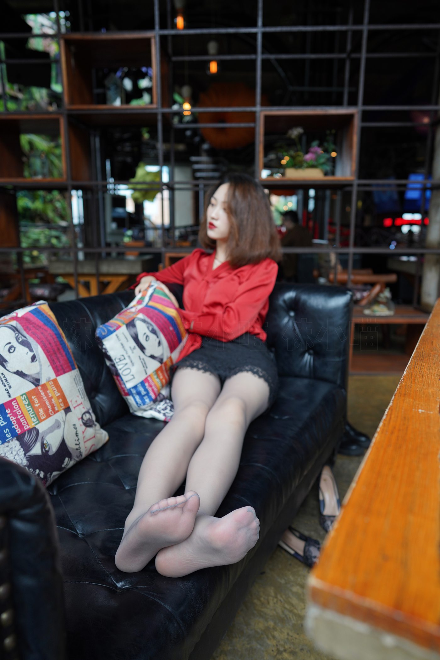 图片[30]-[壹吻映画]YW019《辣辣·火红咖啡厅》[99+1P] – 速更版-美库