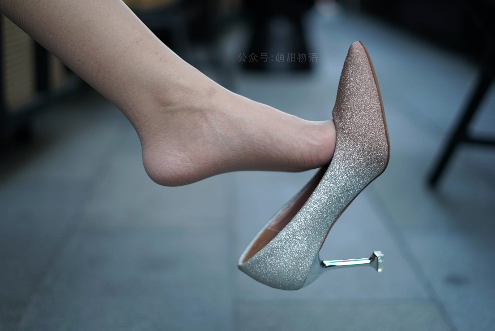 图片[52]-[萌甜物语]XM106《洁白短裙闪闪高跟-小A》[89P] – 速更版-美库