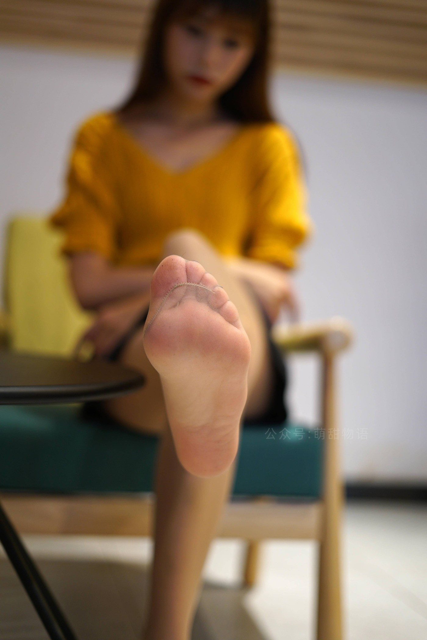 图片[67]-[萌甜物语]XM105《金麦色针织衫-琪琪》[97P] – 速更版-美库