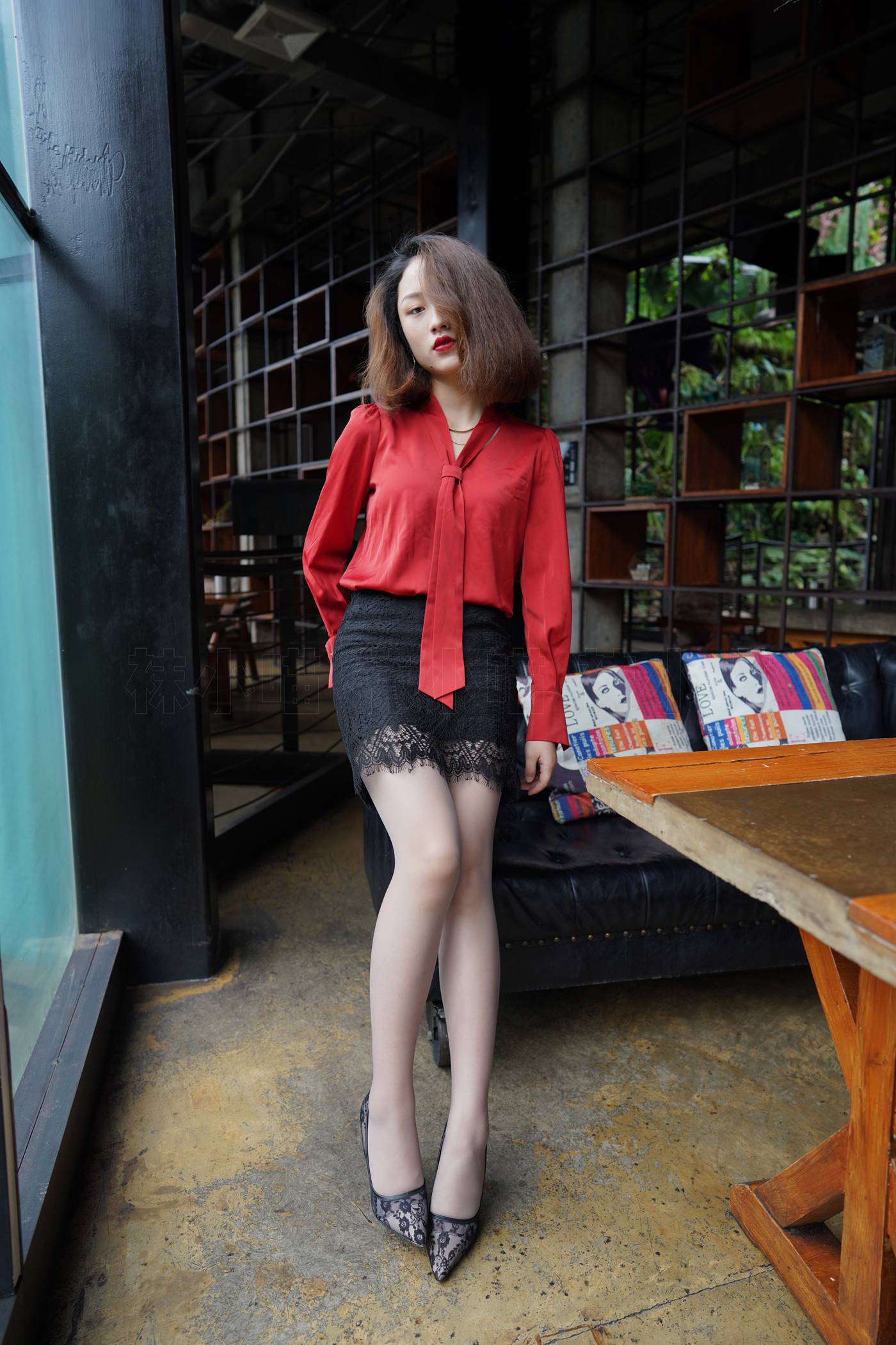 图片[46]-[壹吻映画]YW019《辣辣·火红咖啡厅》[99+1P] – 速更版-美库