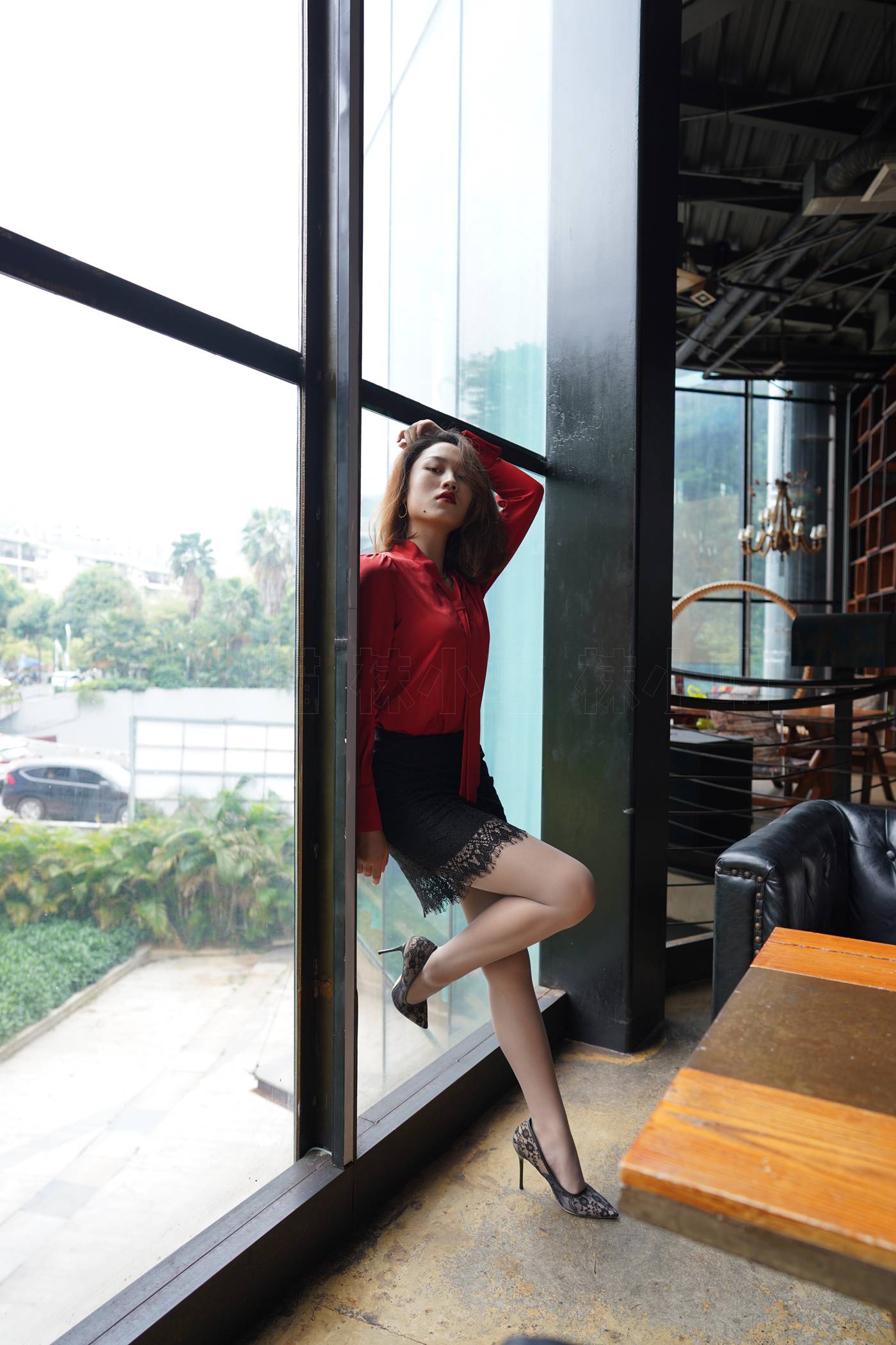 图片[51]-[壹吻映画]YW019《辣辣·火红咖啡厅》[99+1P] – 速更版-美库