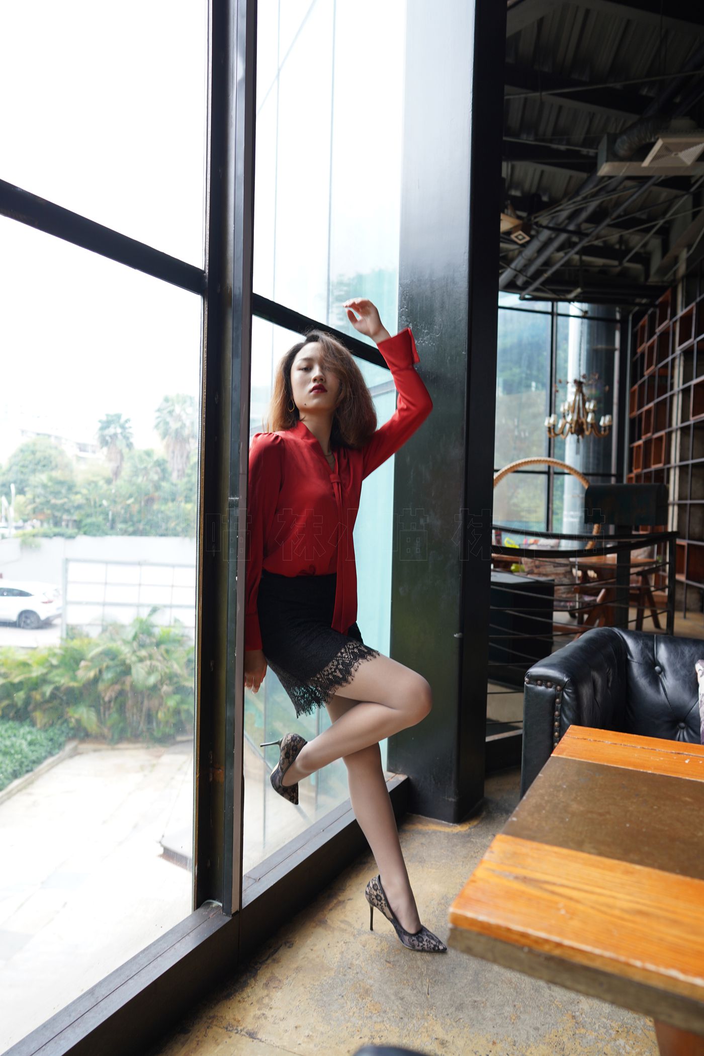 图片[52]-[壹吻映画]YW019《辣辣·火红咖啡厅》[99+1P] – 速更版-美库