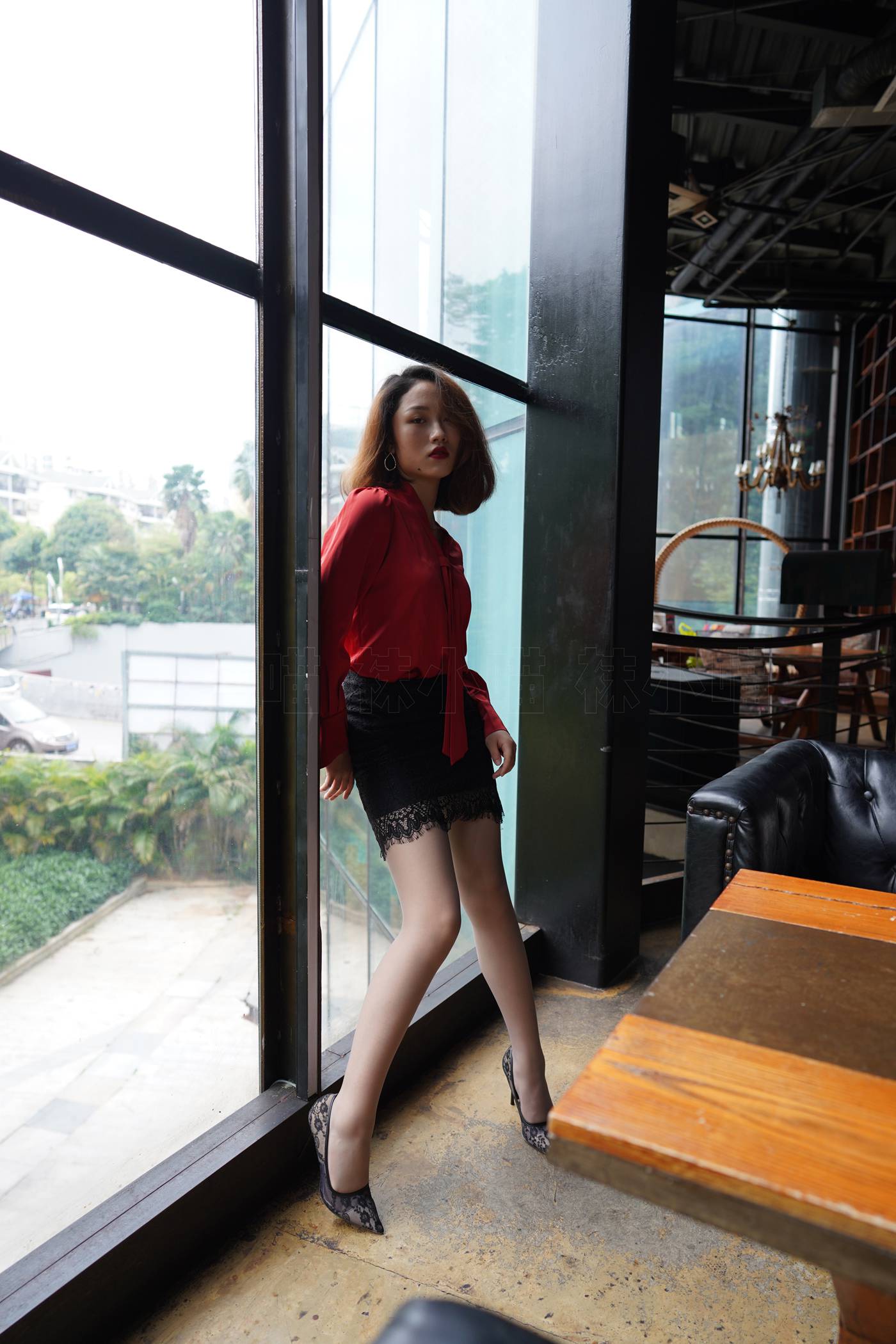 图片[55]-[壹吻映画]YW019《辣辣·火红咖啡厅》[99+1P] – 速更版-美库