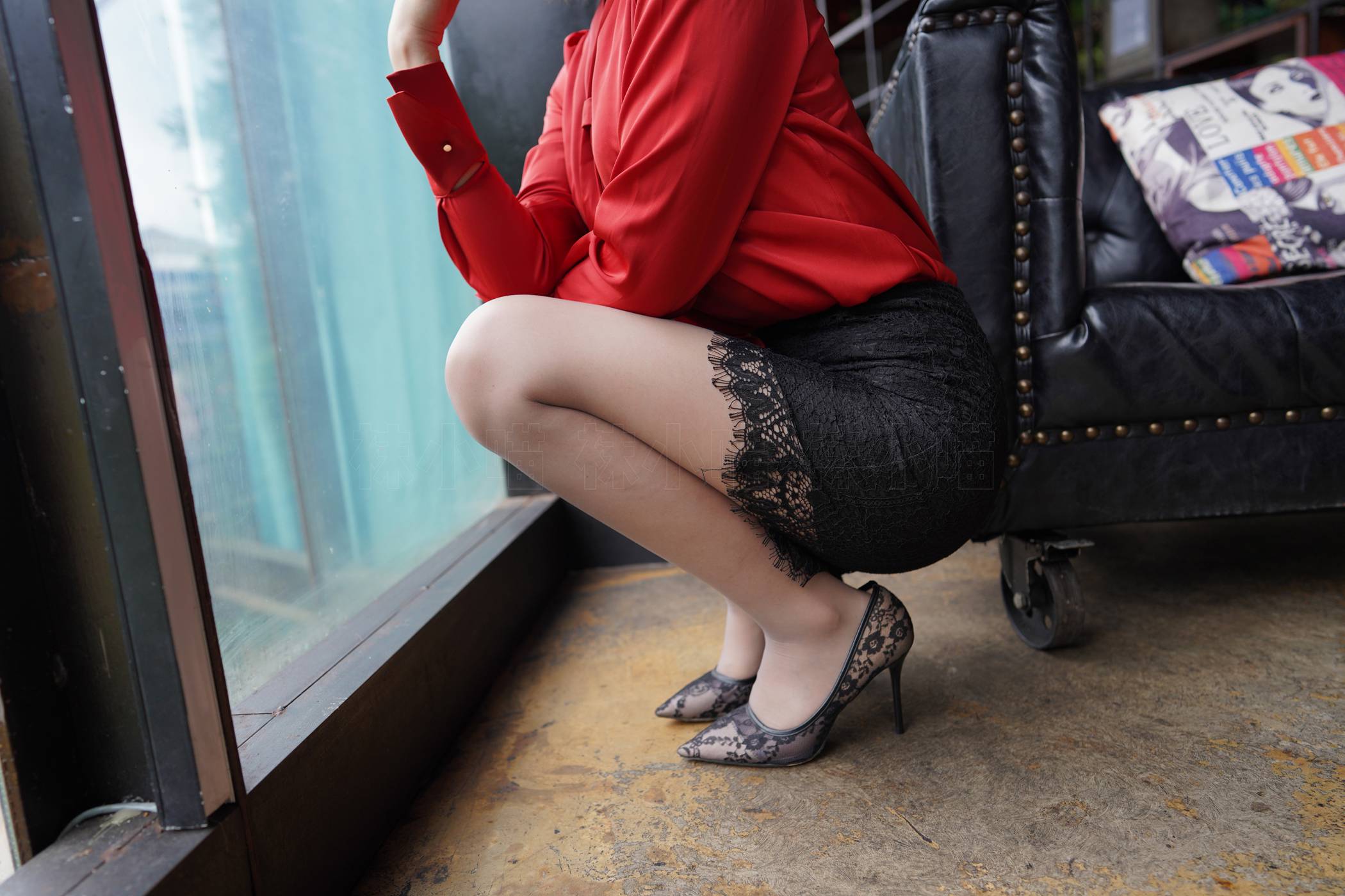 图片[57]-[壹吻映画]YW019《辣辣·火红咖啡厅》[99+1P] – 速更版-美库