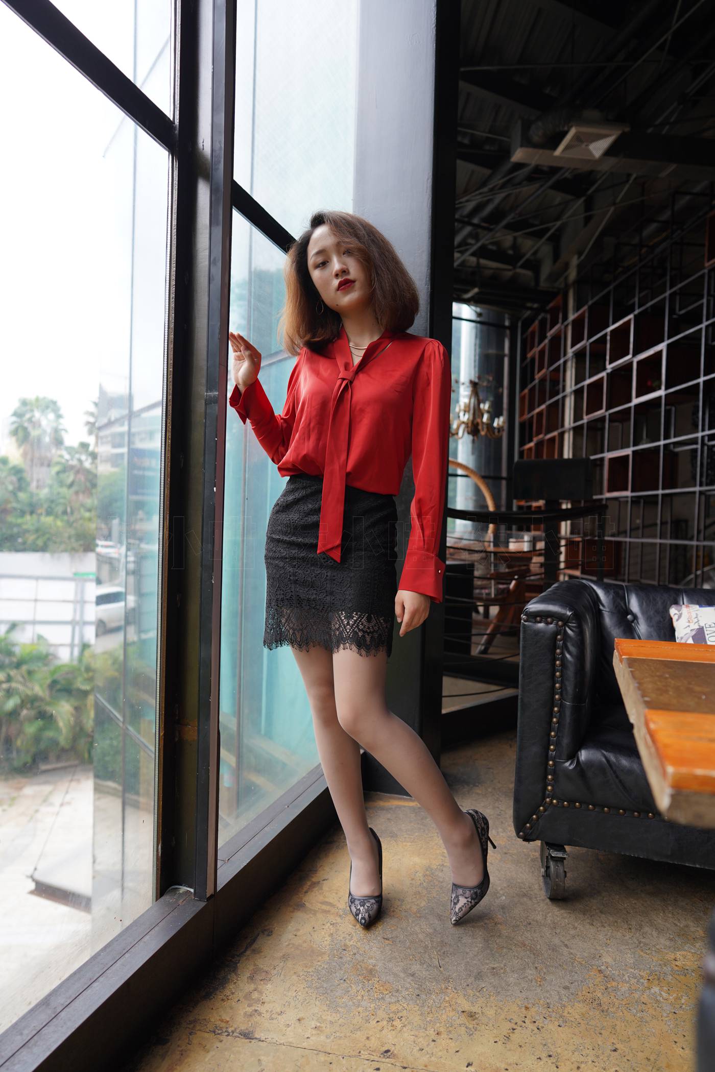 图片[69]-[壹吻映画]YW019《辣辣·火红咖啡厅》[99+1P] – 速更版-美库