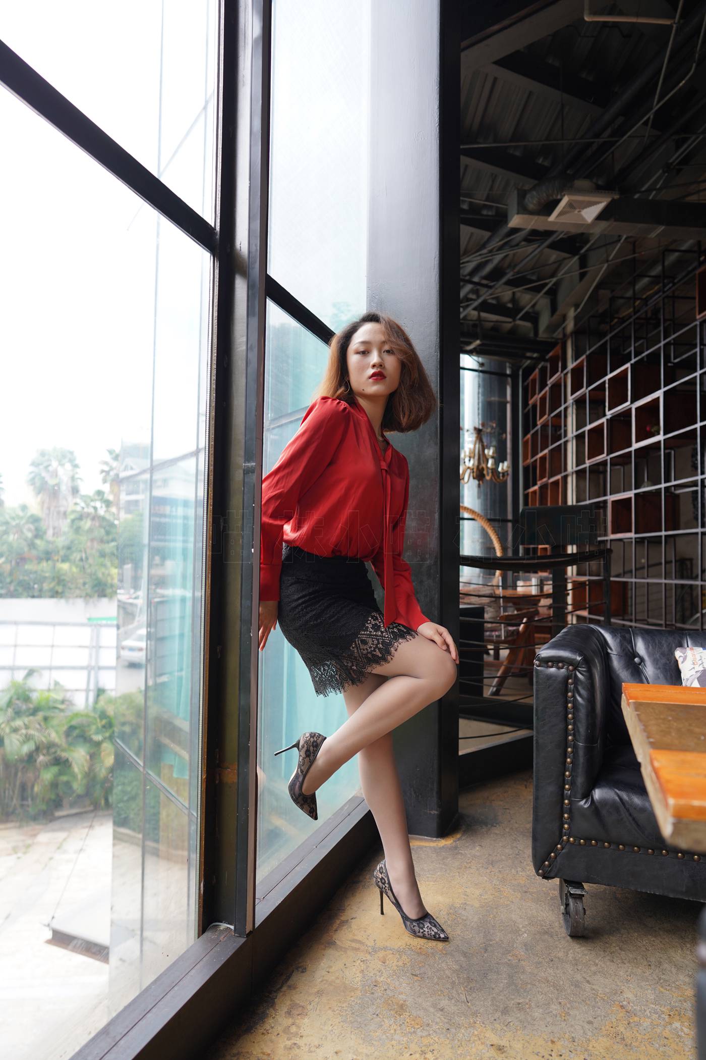 图片[71]-[壹吻映画]YW019《辣辣·火红咖啡厅》[99+1P] – 速更版-美库