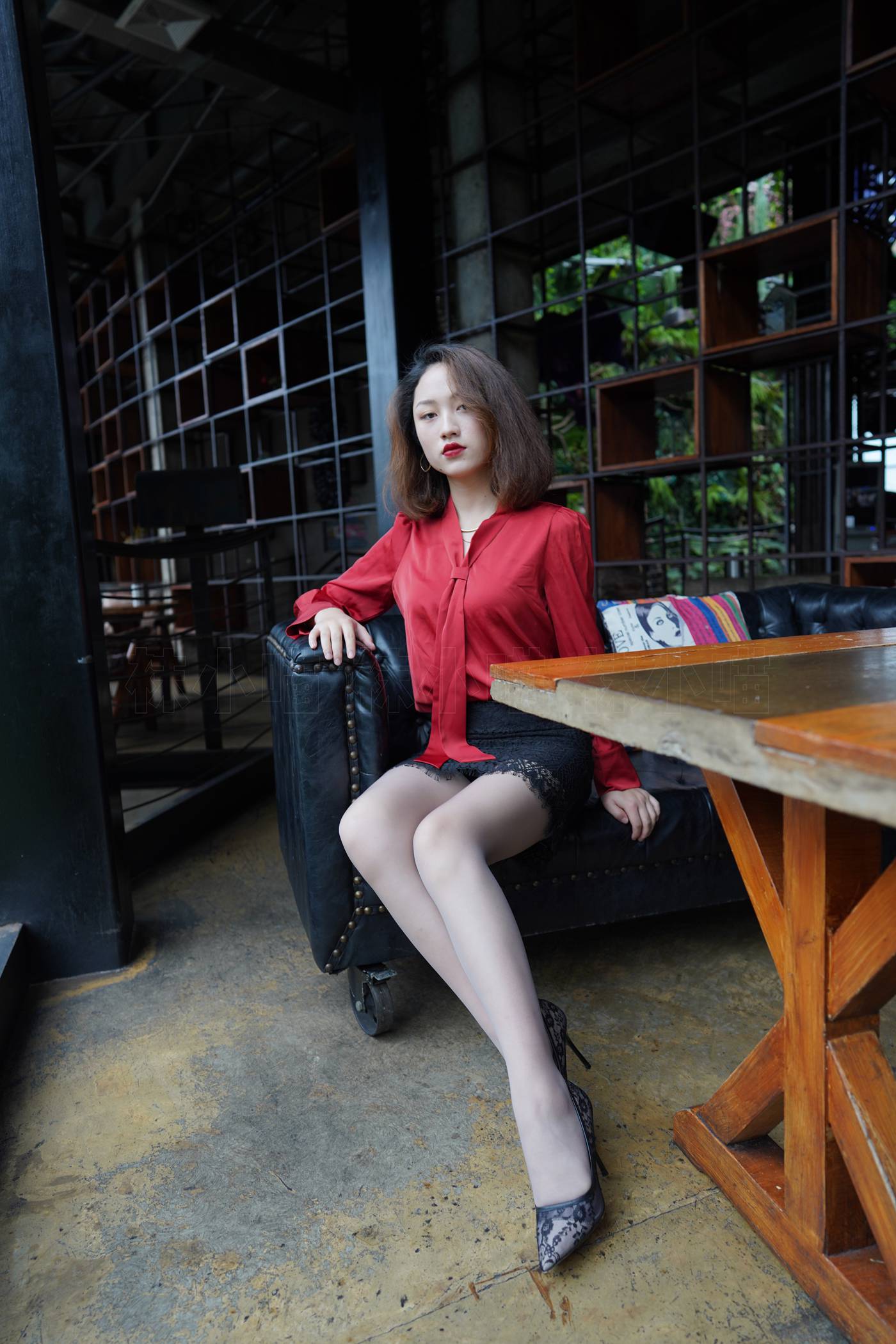 图片[91]-[壹吻映画]YW019《辣辣·火红咖啡厅》[99+1P] – 速更版-美库