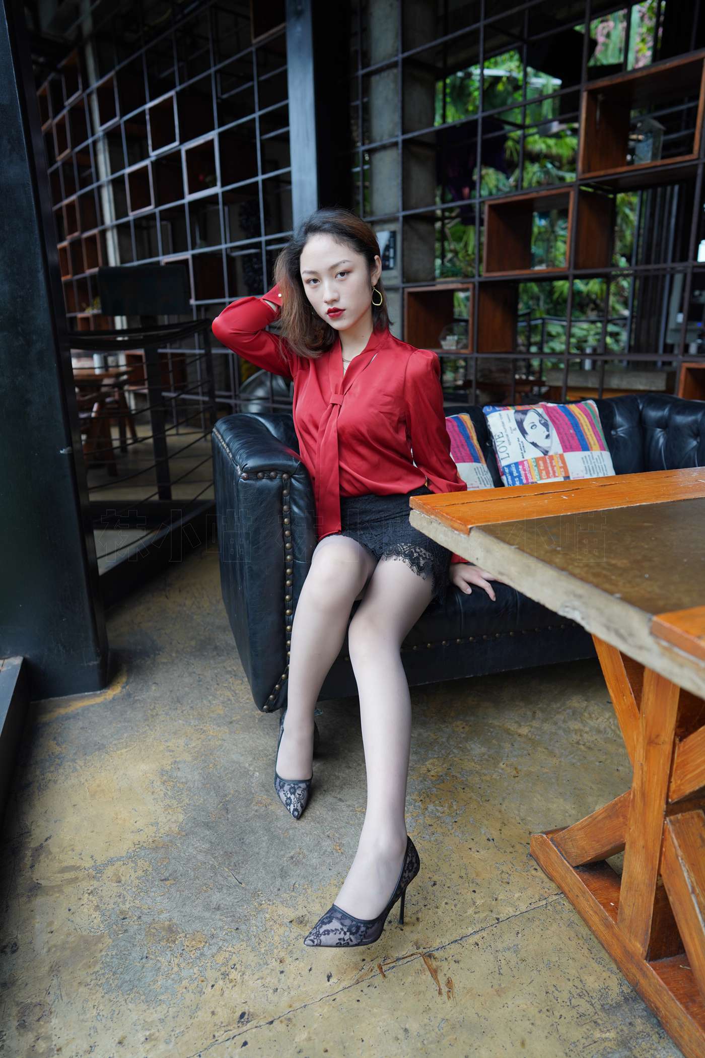 图片[96]-[壹吻映画]YW019《辣辣·火红咖啡厅》[99+1P] – 速更版-美库