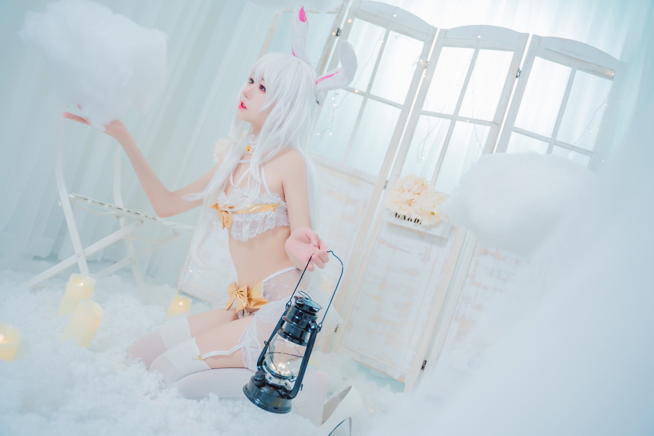 图片[15]-猫君君MaoJun – 私房兔子[50P] – 速更版-美库