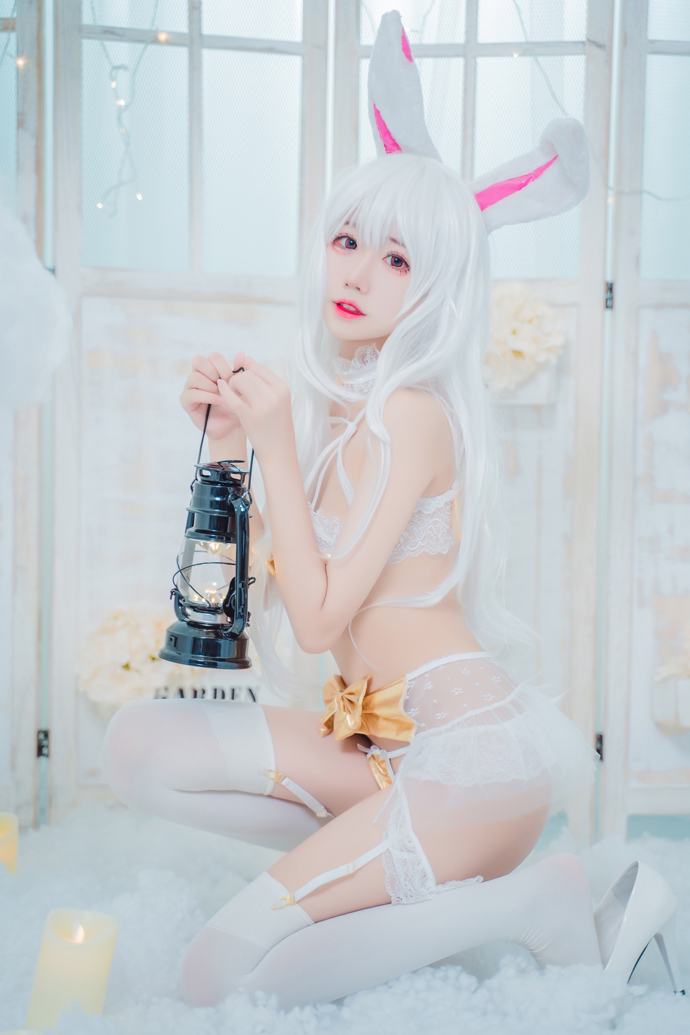 图片[18]-猫君君MaoJun – 私房兔子[50P] – 速更版-美库