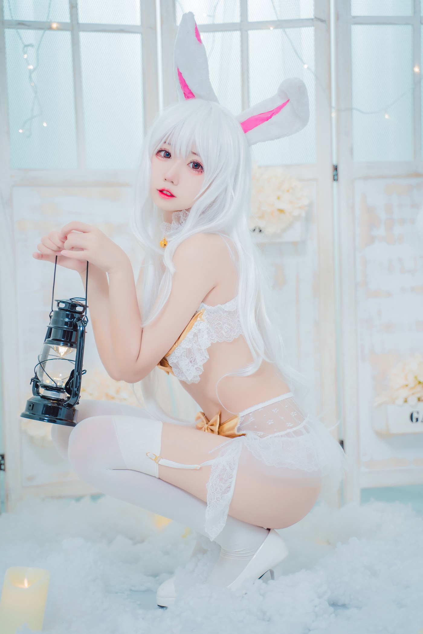 图片[19]-猫君君MaoJun – 私房兔子[50P] – 速更版-美库