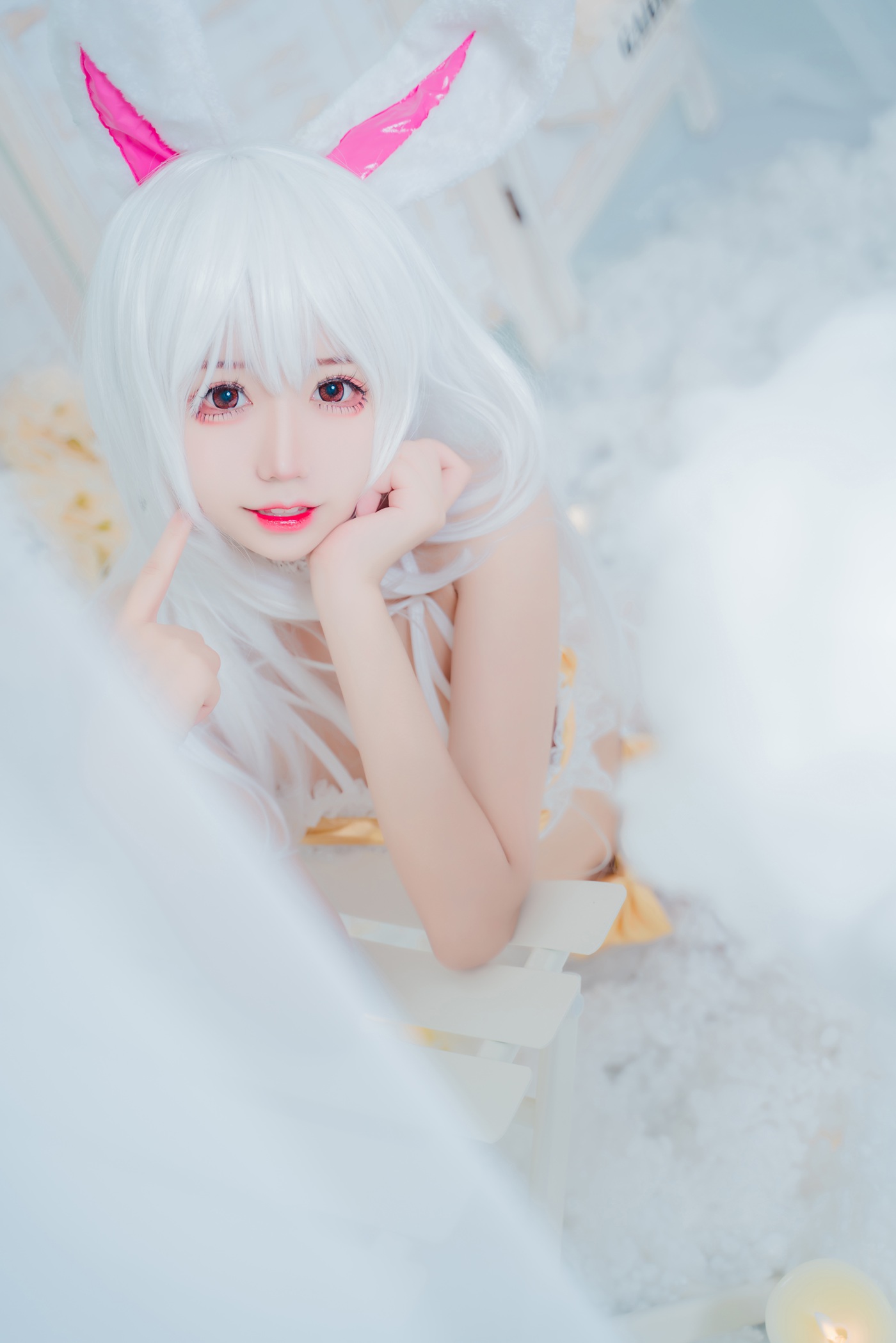 图片[21]-猫君君MaoJun – 私房兔子[50P] – 速更版-美库