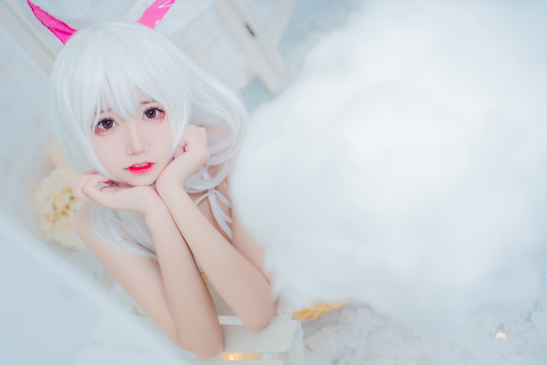 图片[22]-猫君君MaoJun – 私房兔子[50P] – 速更版-美库