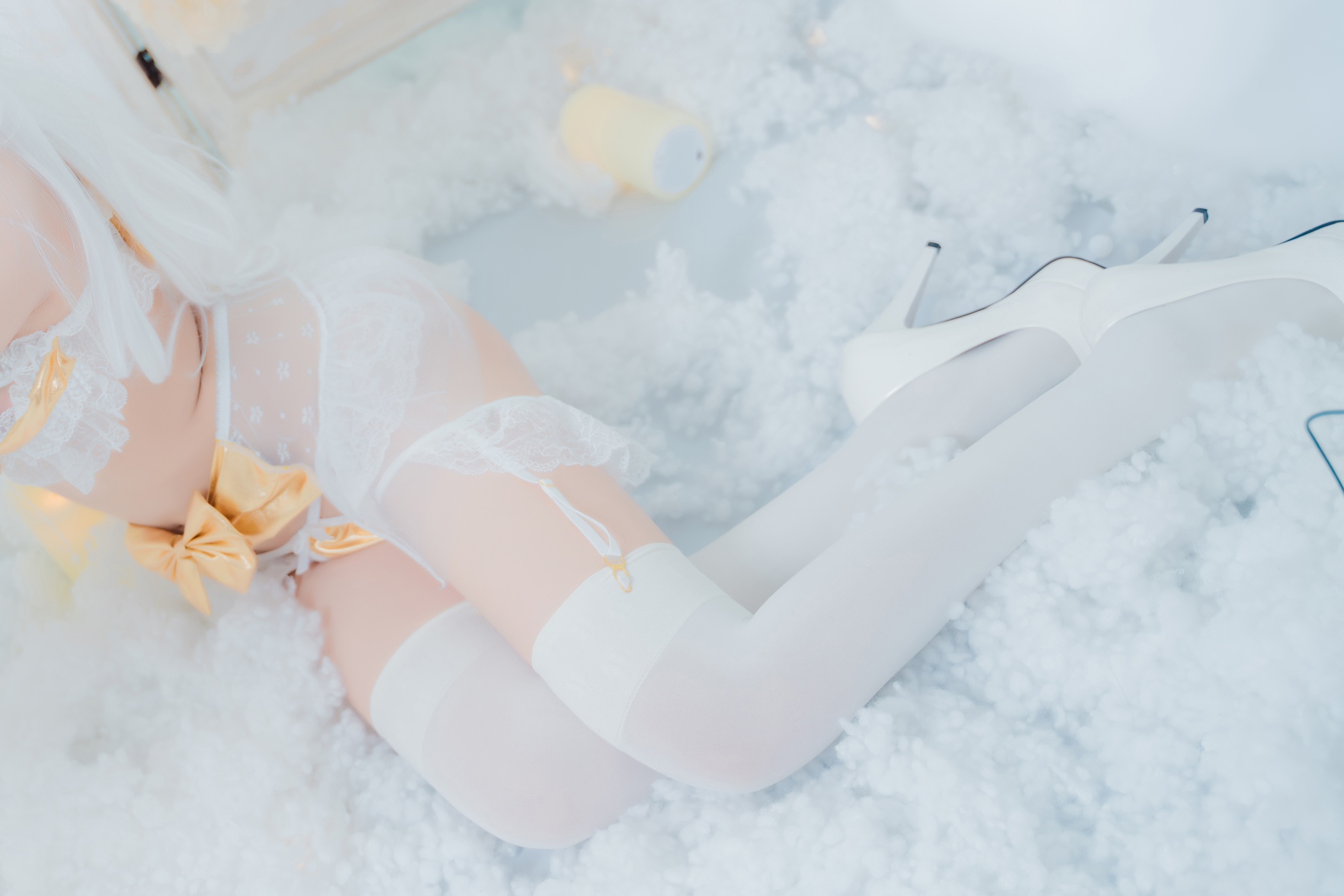 图片[24]-猫君君MaoJun – 私房兔子[50P] – 速更版-美库