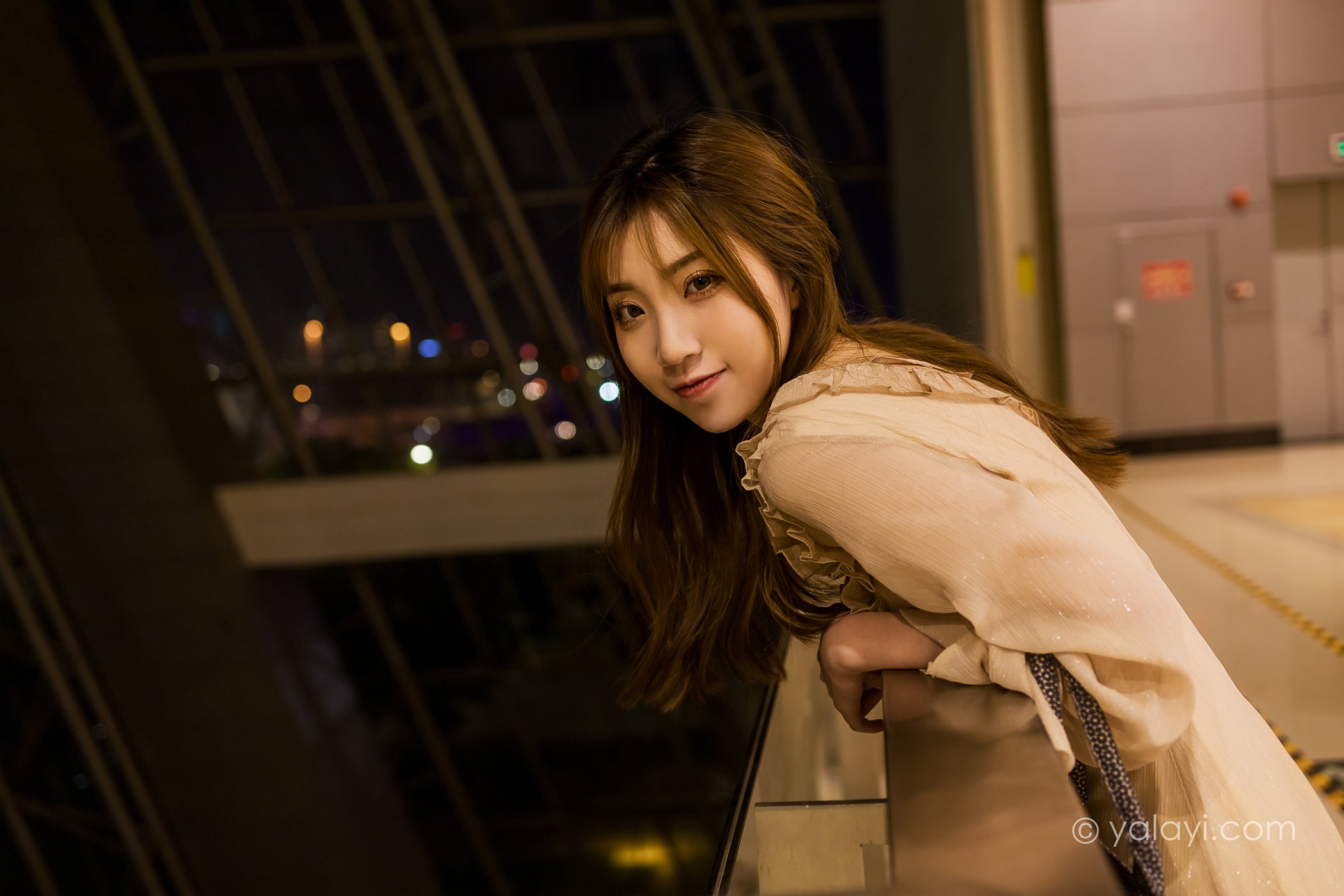 图片[11]-[YALAYI雅拉伊]2021.04.02 NO.782 牵你的手 小乔[49+1P] – 速更版-美库