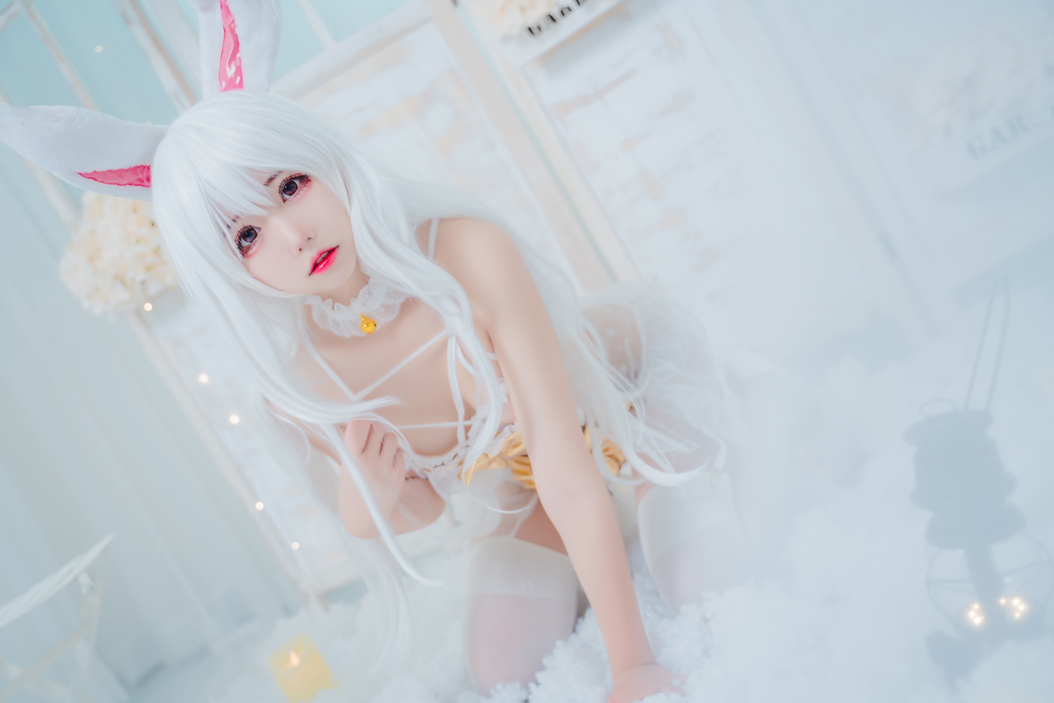 图片[28]-猫君君MaoJun – 私房兔子[50P] – 速更版-美库