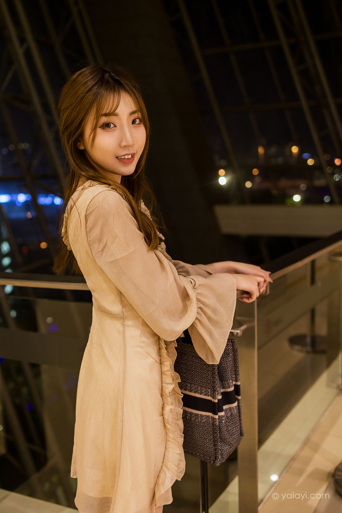 图片[12]-[YALAYI雅拉伊]2021.04.02 NO.782 牵你的手 小乔[49+1P] – 速更版-美库