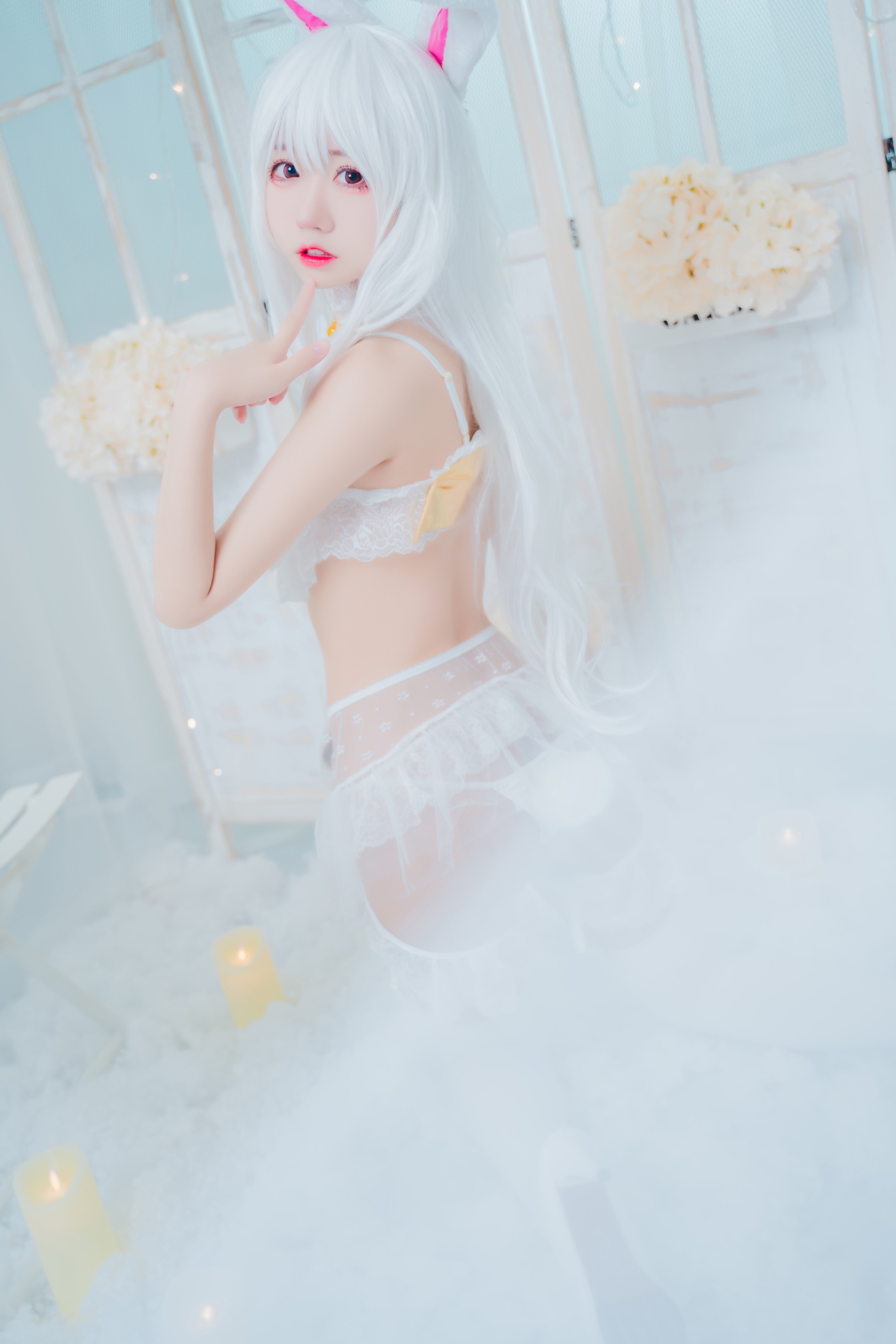 图片[31]-猫君君MaoJun – 私房兔子[50P] – 速更版-美库