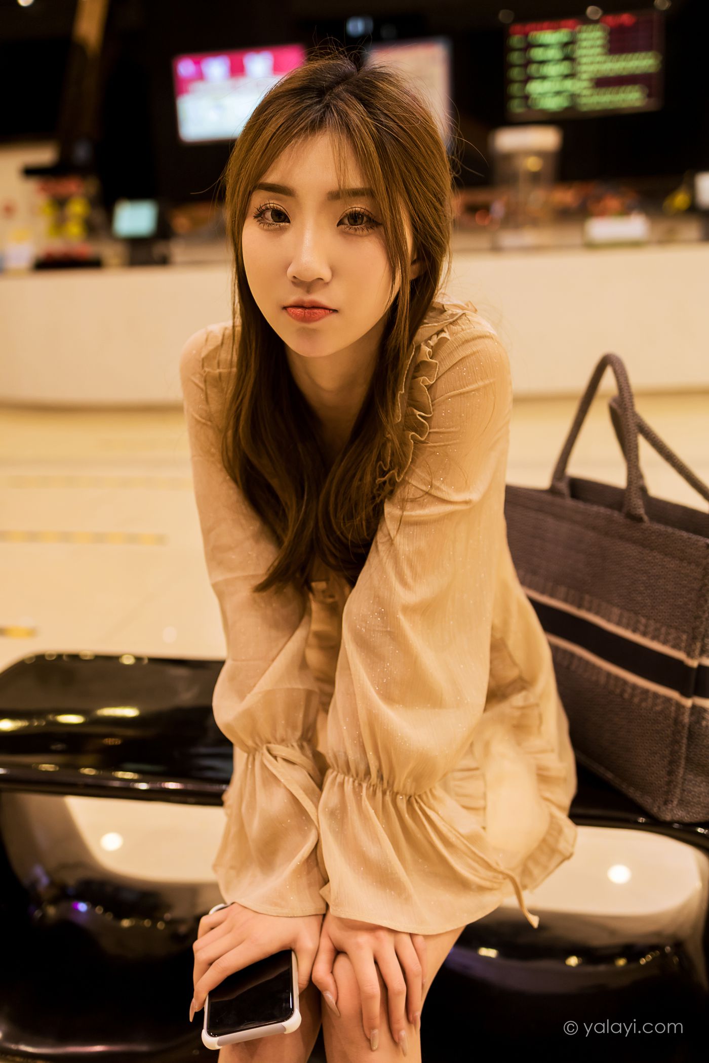 图片[16]-[YALAYI雅拉伊]2021.04.02 NO.782 牵你的手 小乔[49+1P] – 速更版-美库