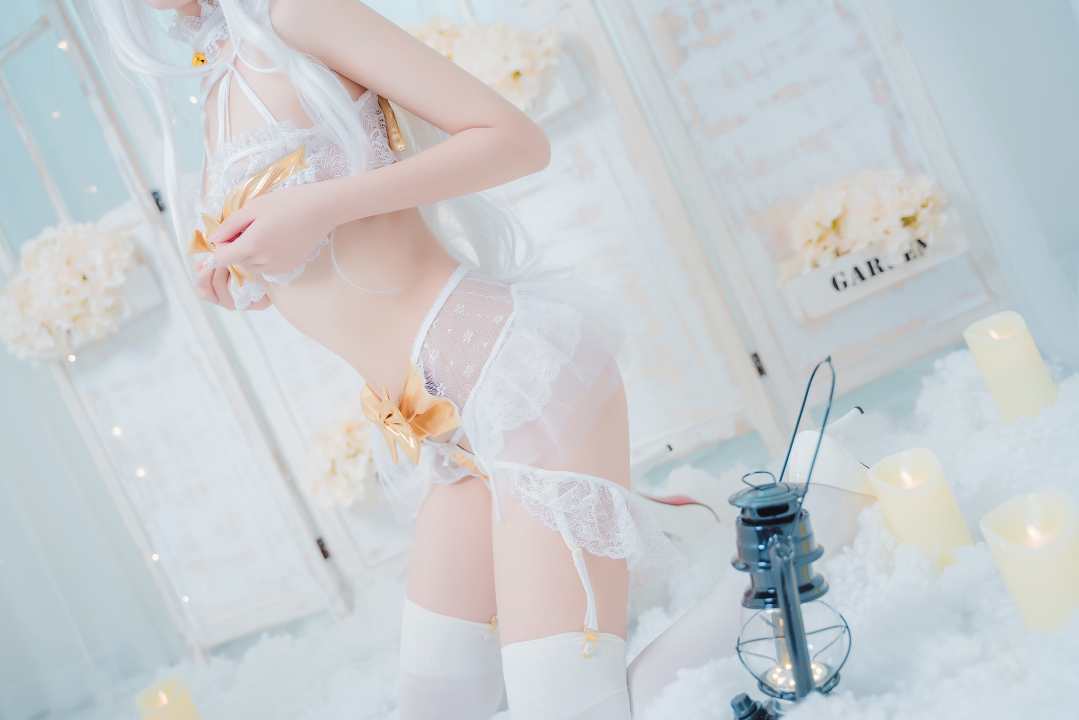 图片[33]-猫君君MaoJun – 私房兔子[50P] – 速更版-美库