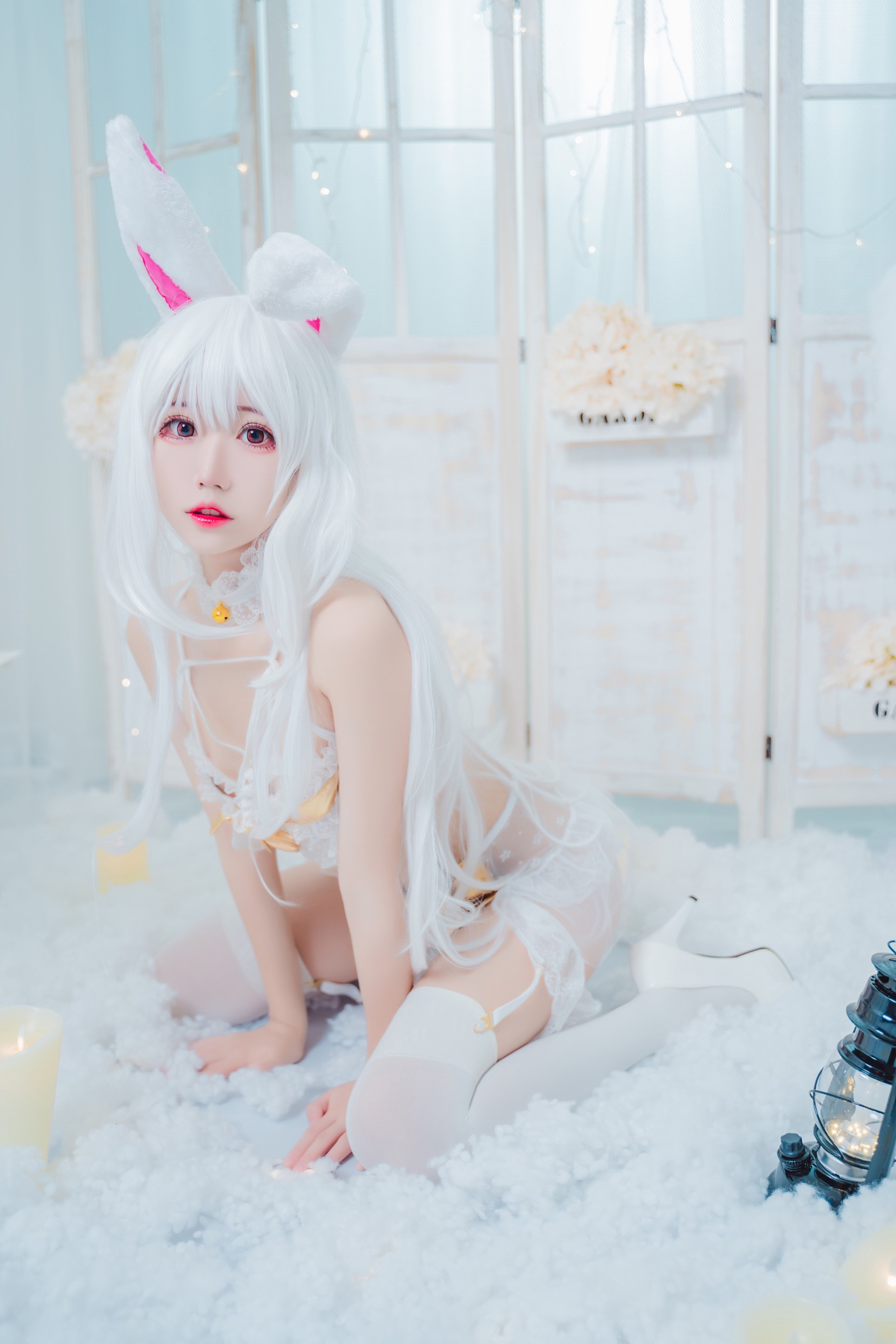 图片[34]-猫君君MaoJun – 私房兔子[50P] – 速更版-美库