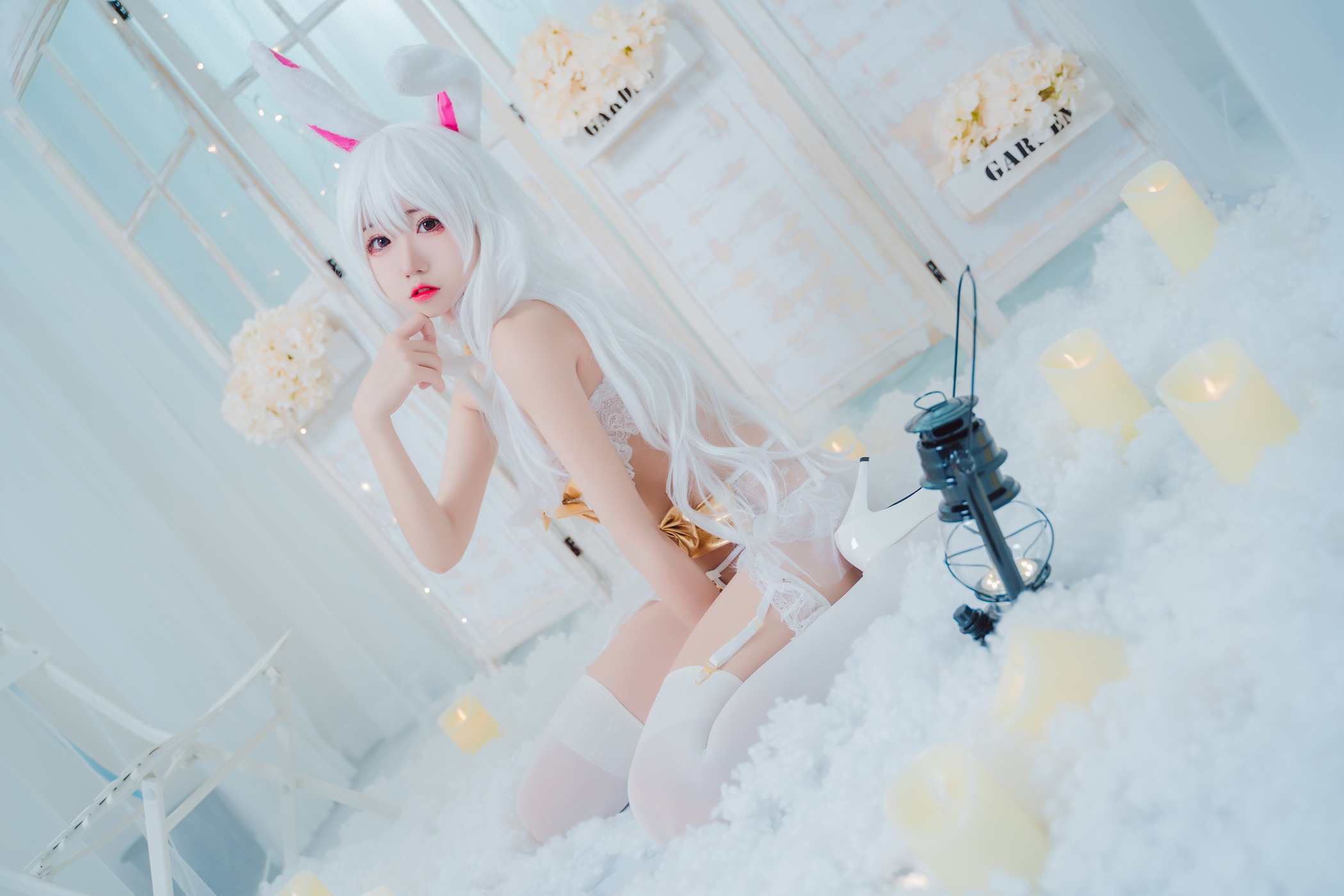 图片[35]-猫君君MaoJun – 私房兔子[50P] – 速更版-美库